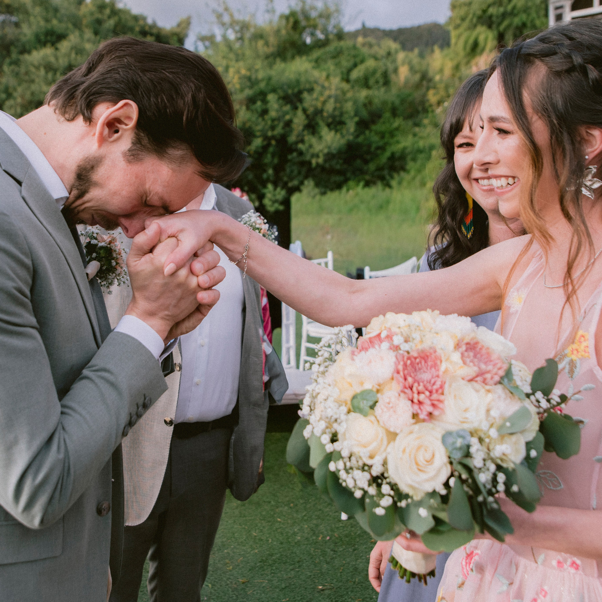 Camila & Camilo. Fotografía de bodas