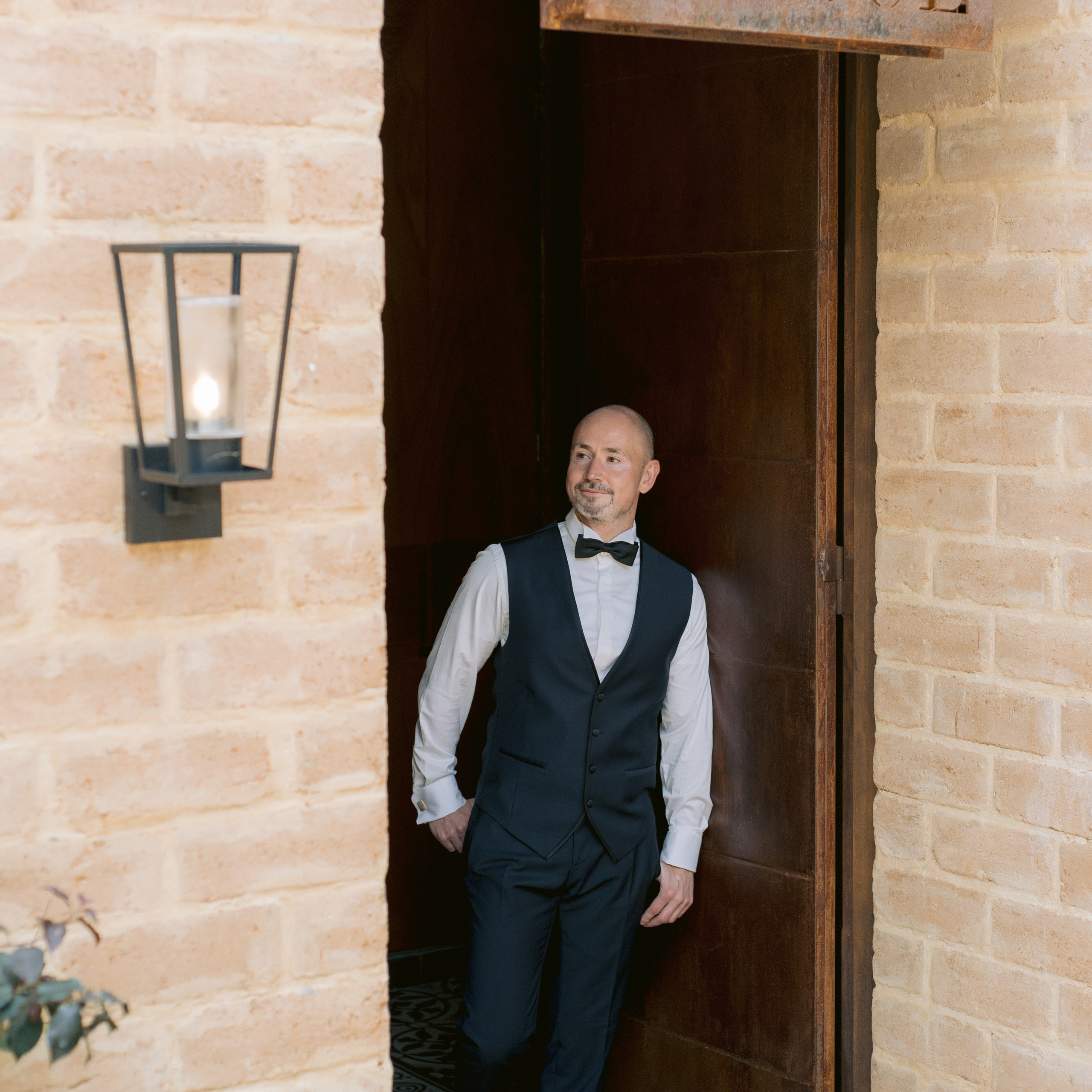 Alejandra & Tobías. Fotografía de bodas