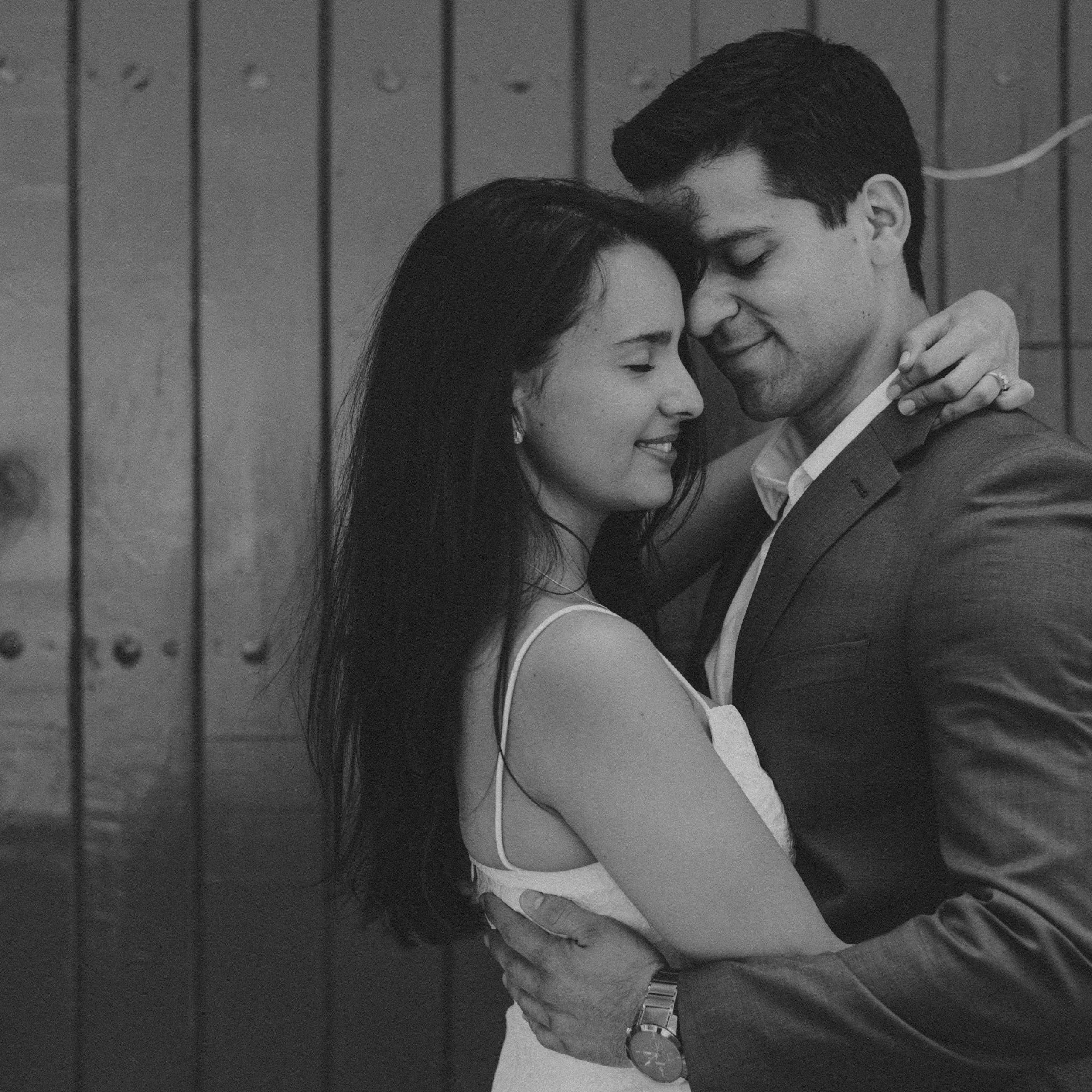 Monica & David. Fotografía de bodas