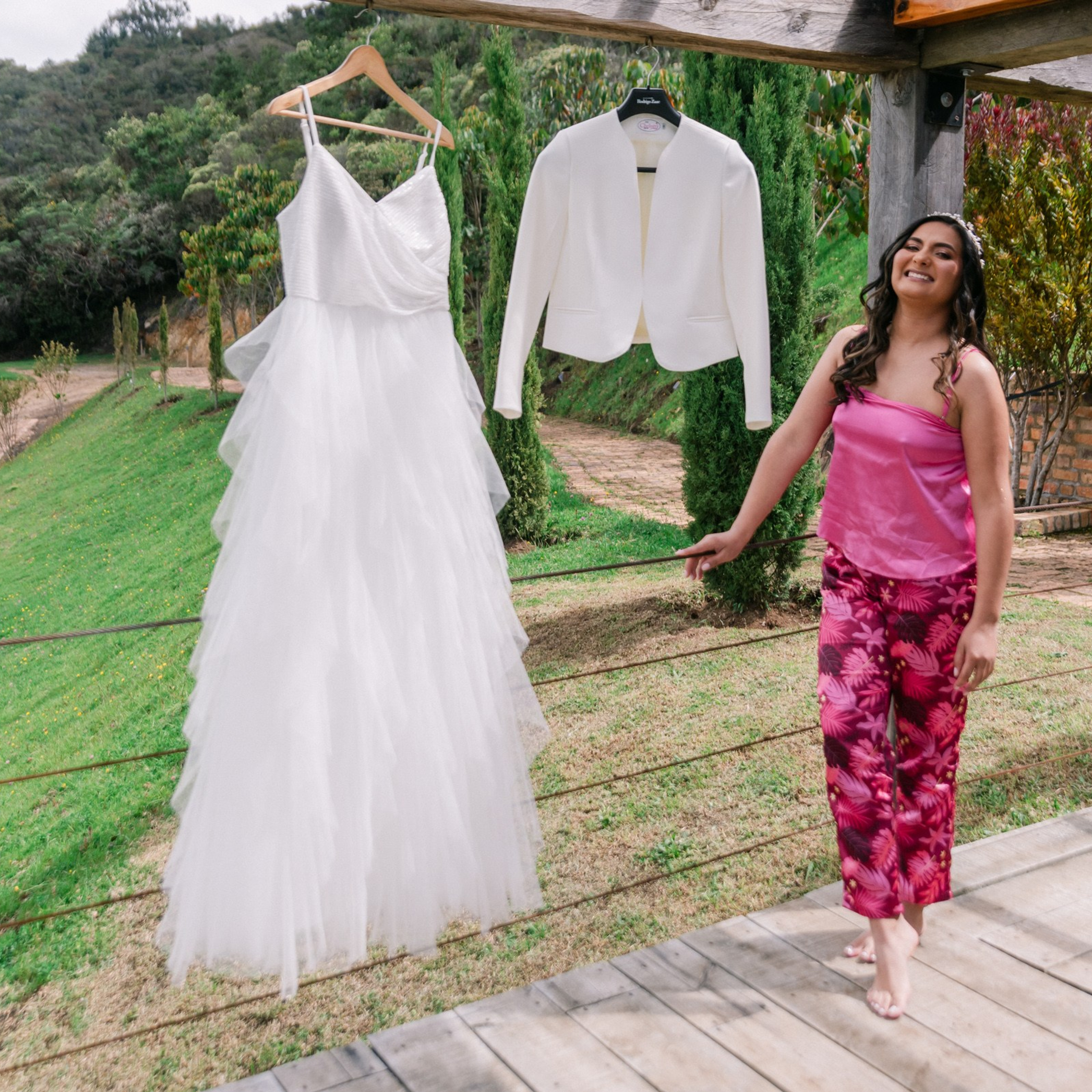 Paola & Pedro. Fotografía de bodas