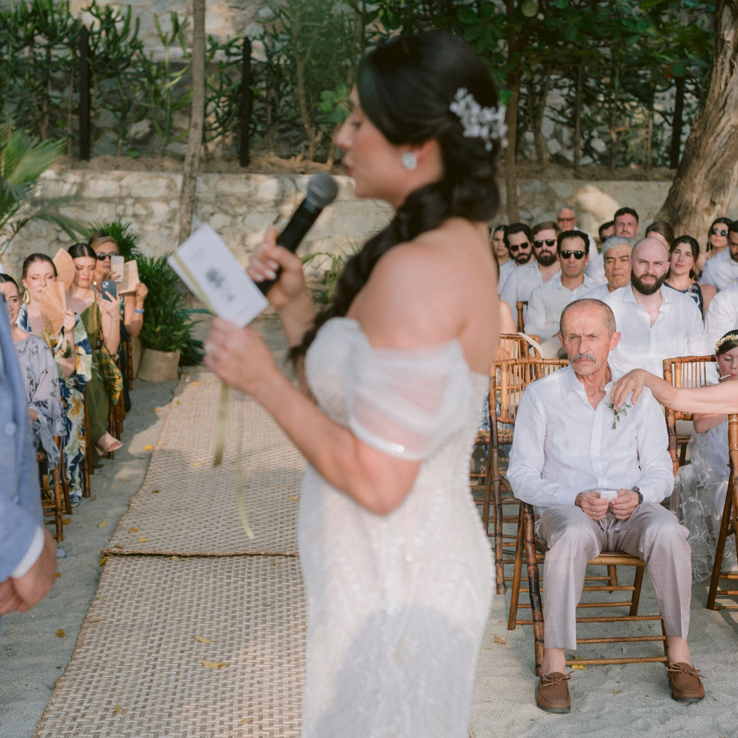 Lina & Nico. Fotografía de bodas