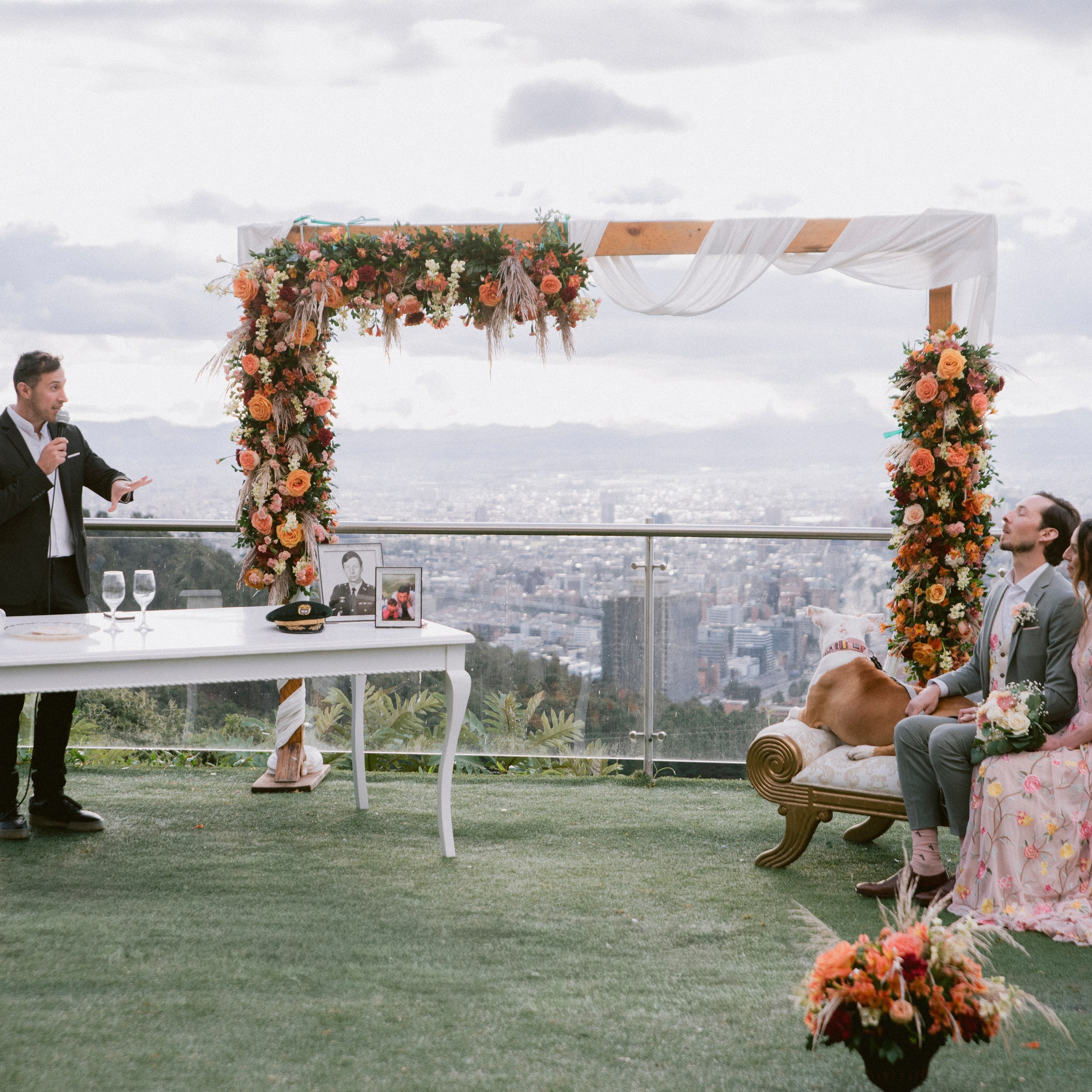 Camila & Camilo. Fotografía de bodas