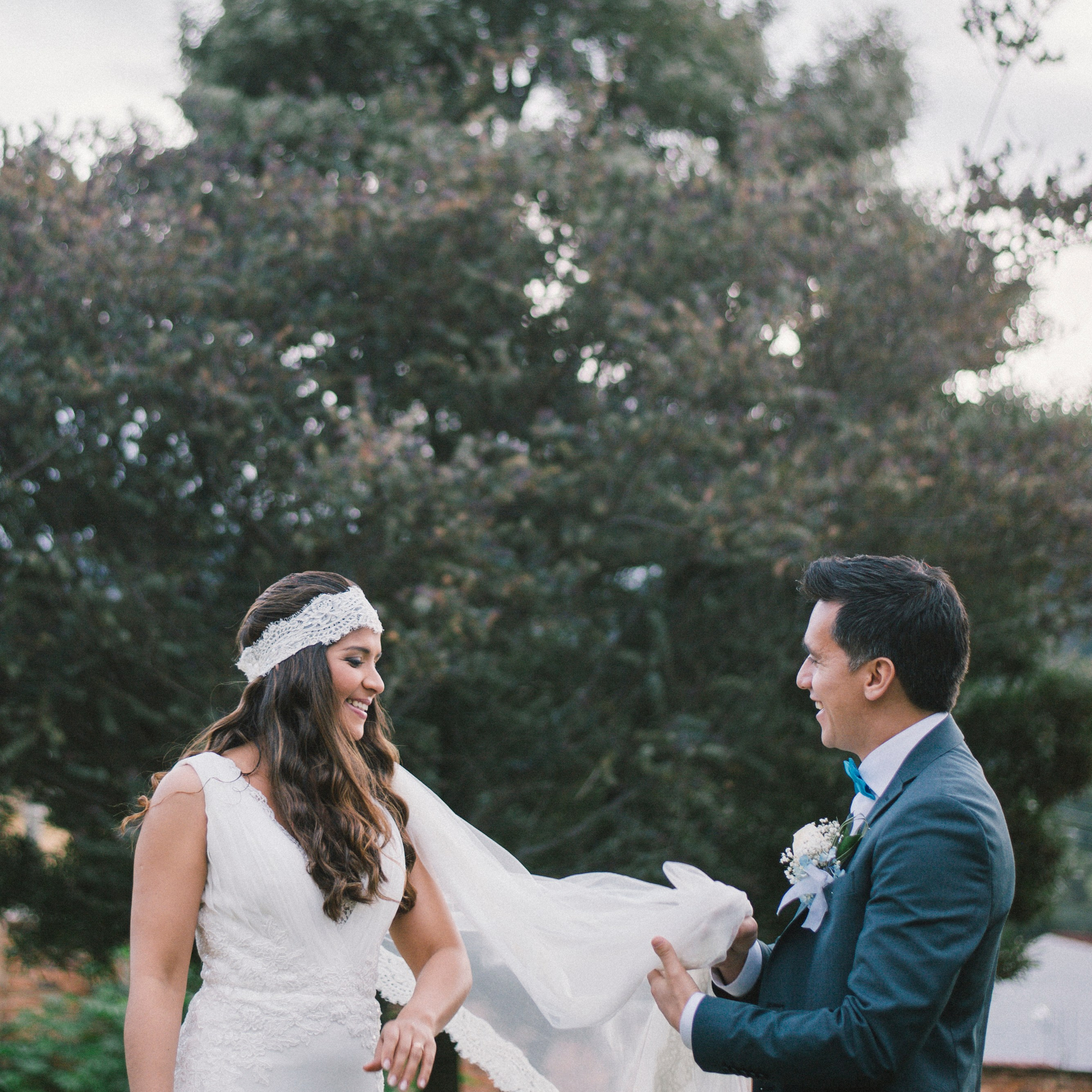 Yani & Carlos. Fotografía de bodas
