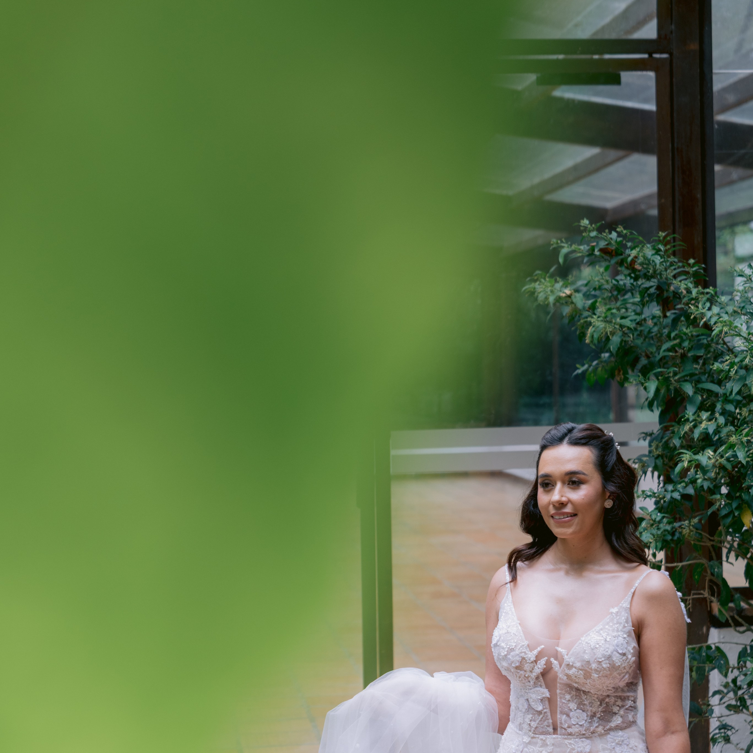 Alejandra & Tobías. Fotografía de bodas