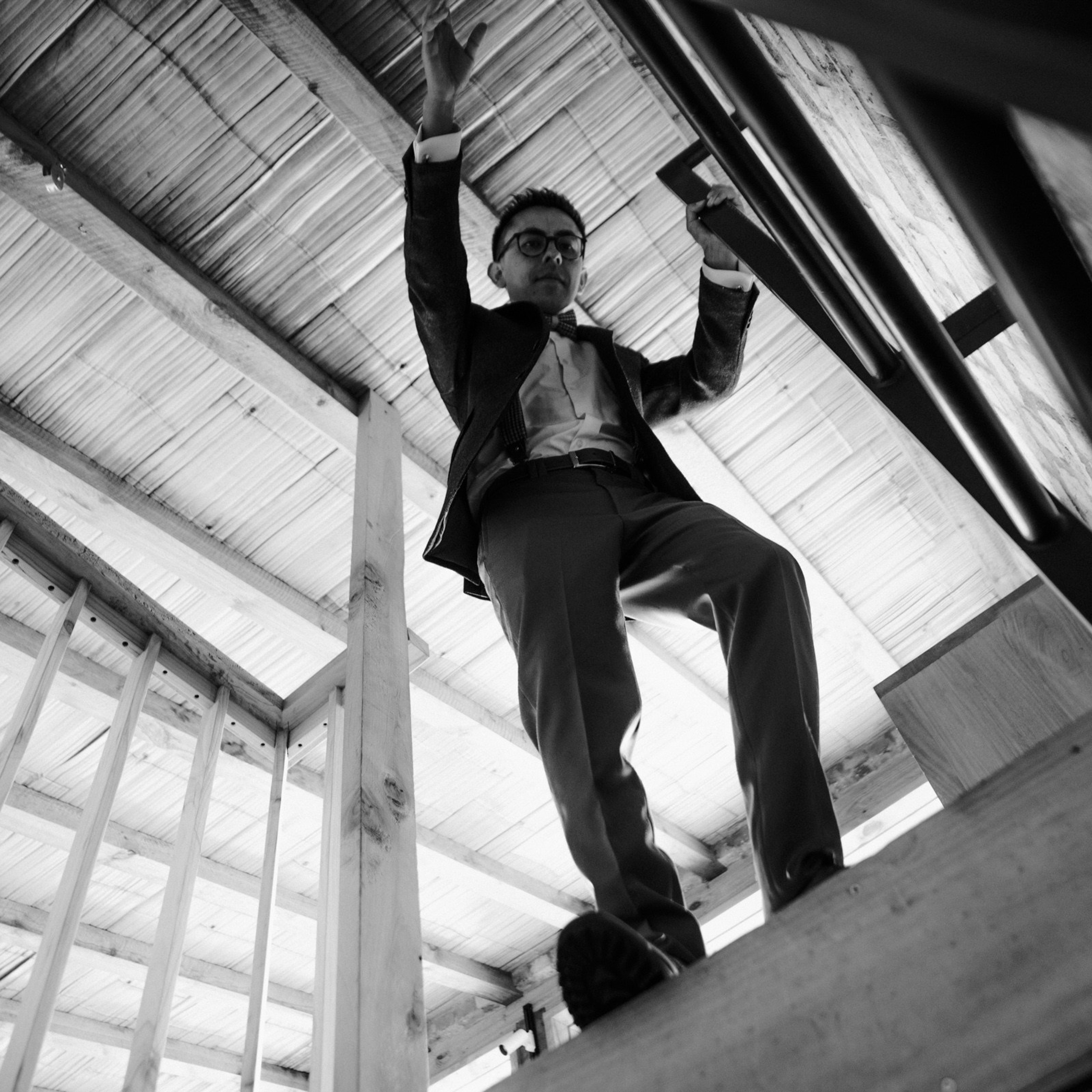 Paola & Pedro. Fotografía de bodas