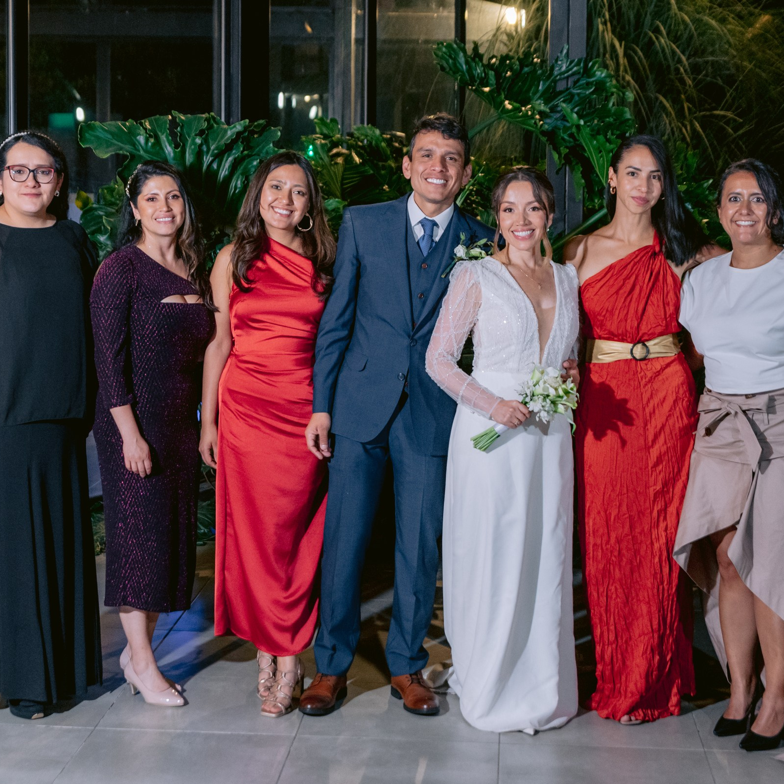 Natalia & Carlos. Fotografía de bodas