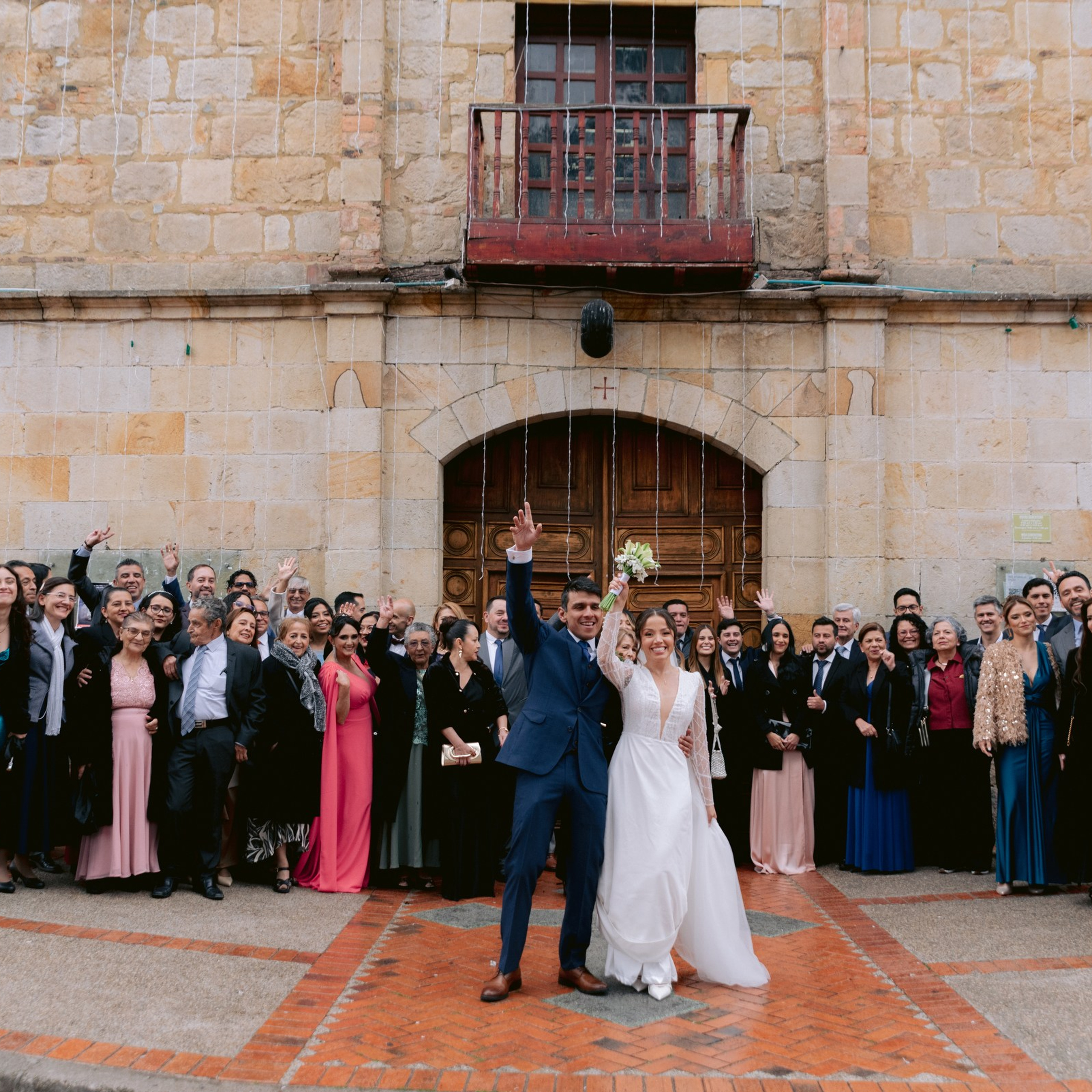 Natalia & Carlos. Fotografía de bodas