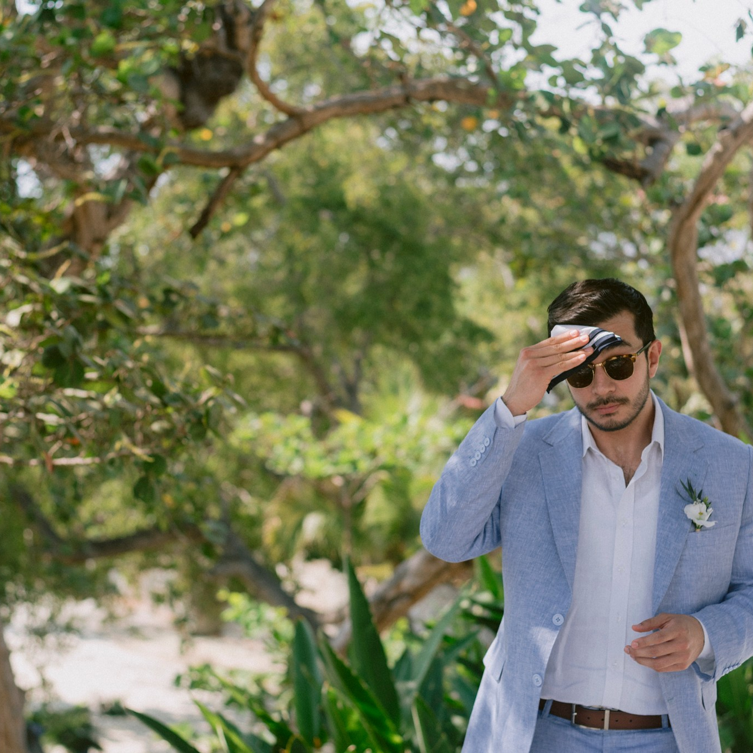 Lina & Nico. Fotografía de bodas