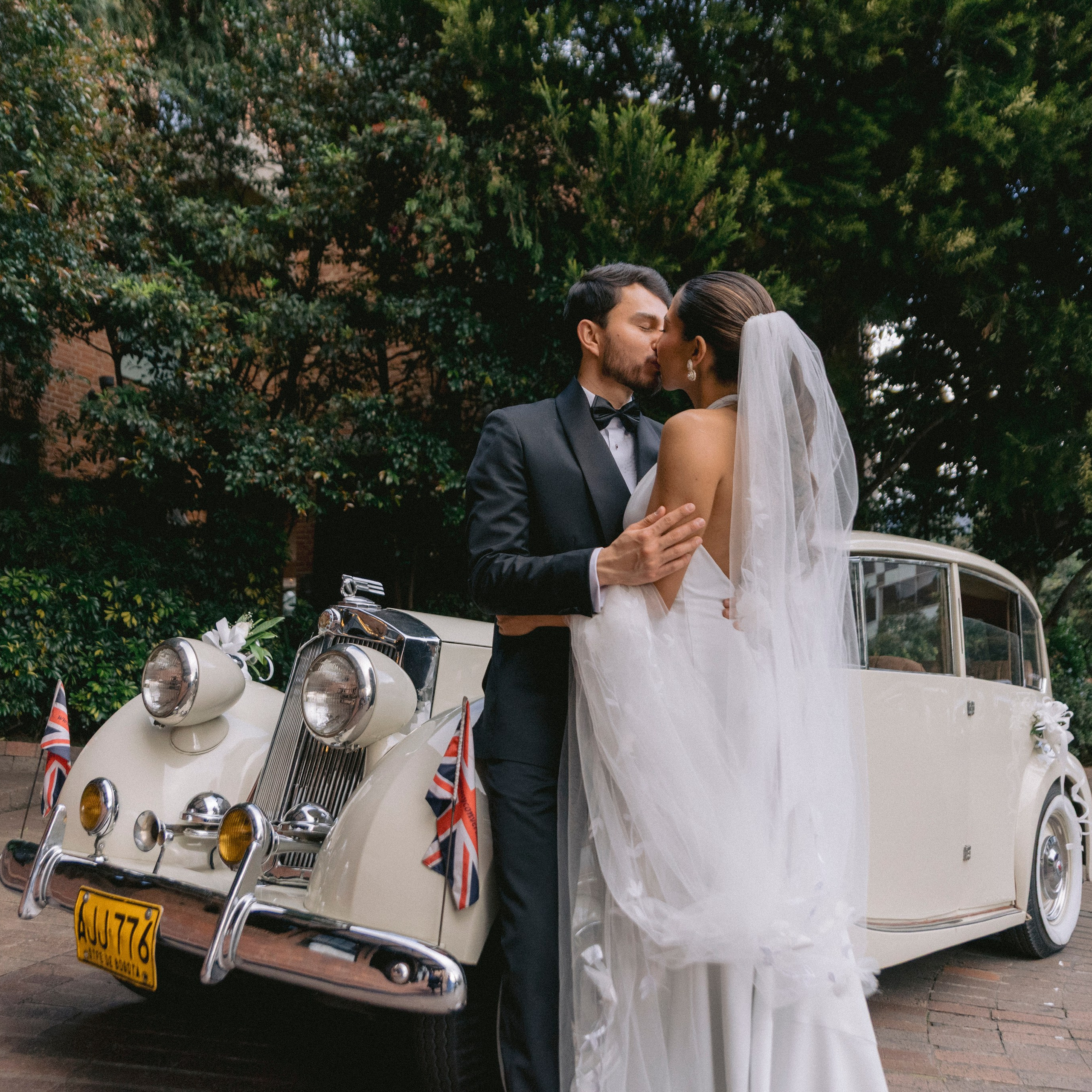 Camila & Cristian. Fotografía de bodas