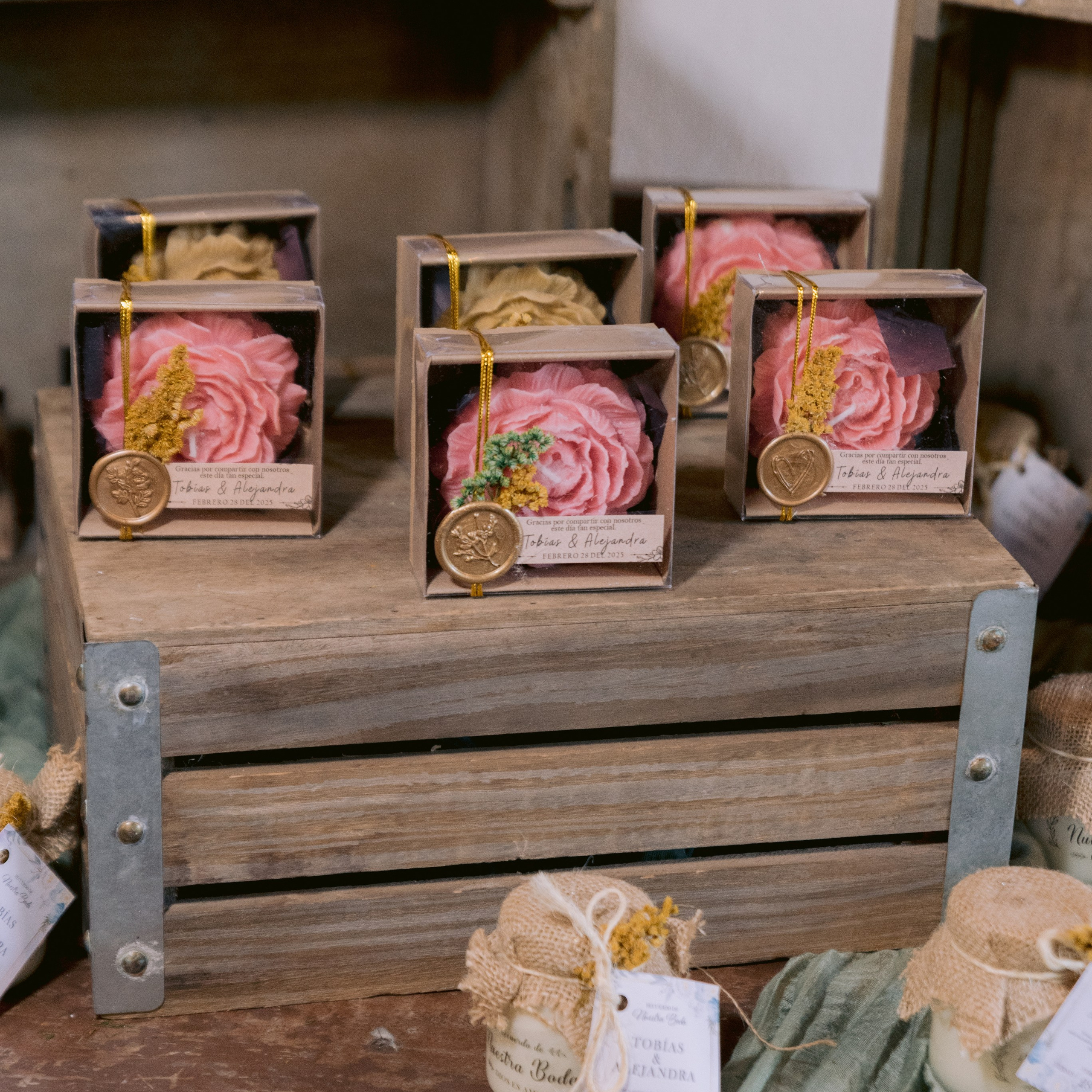 Alejandra & Tobías. Fotografía de bodas