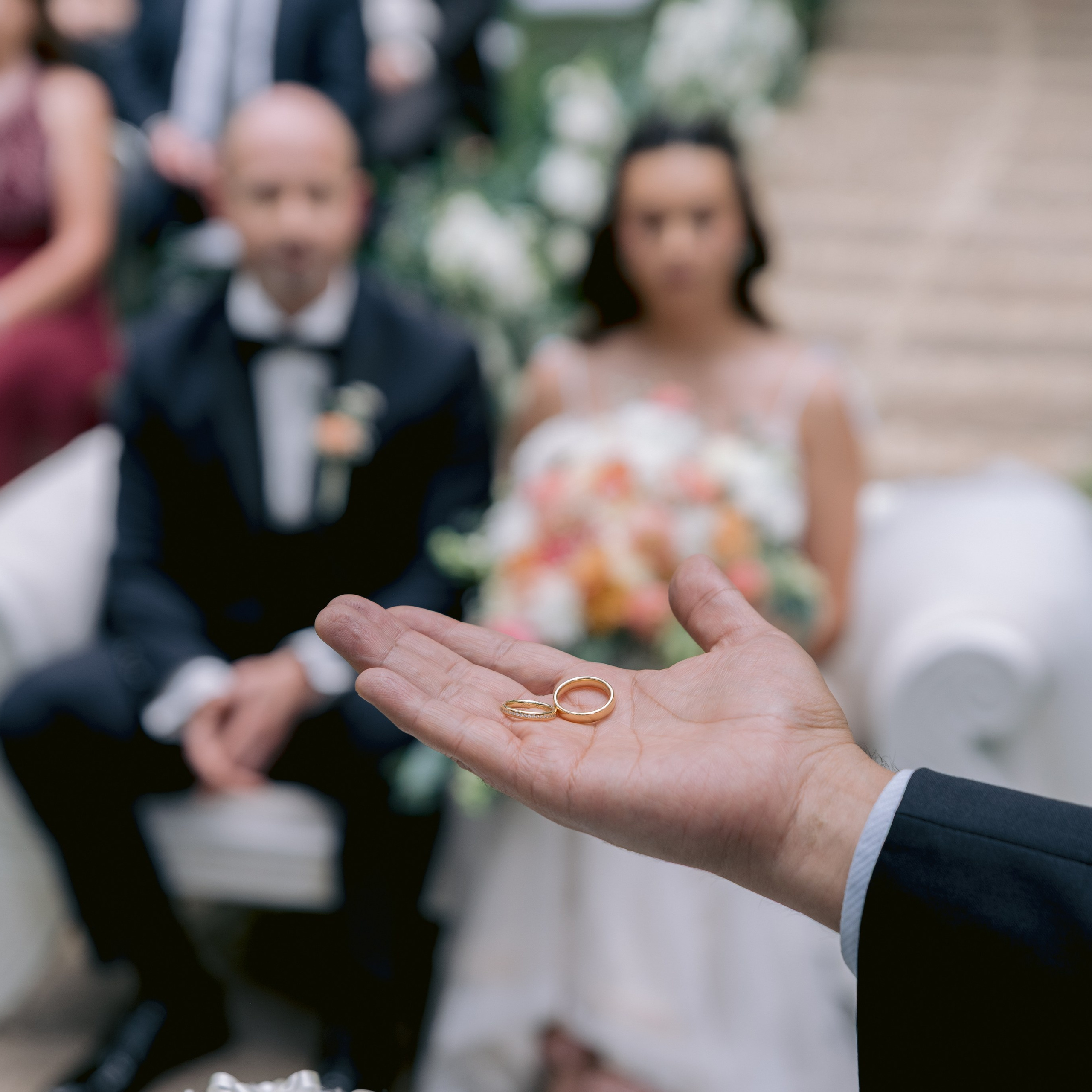 Alejandra & Tobías. Fotografía de bodas