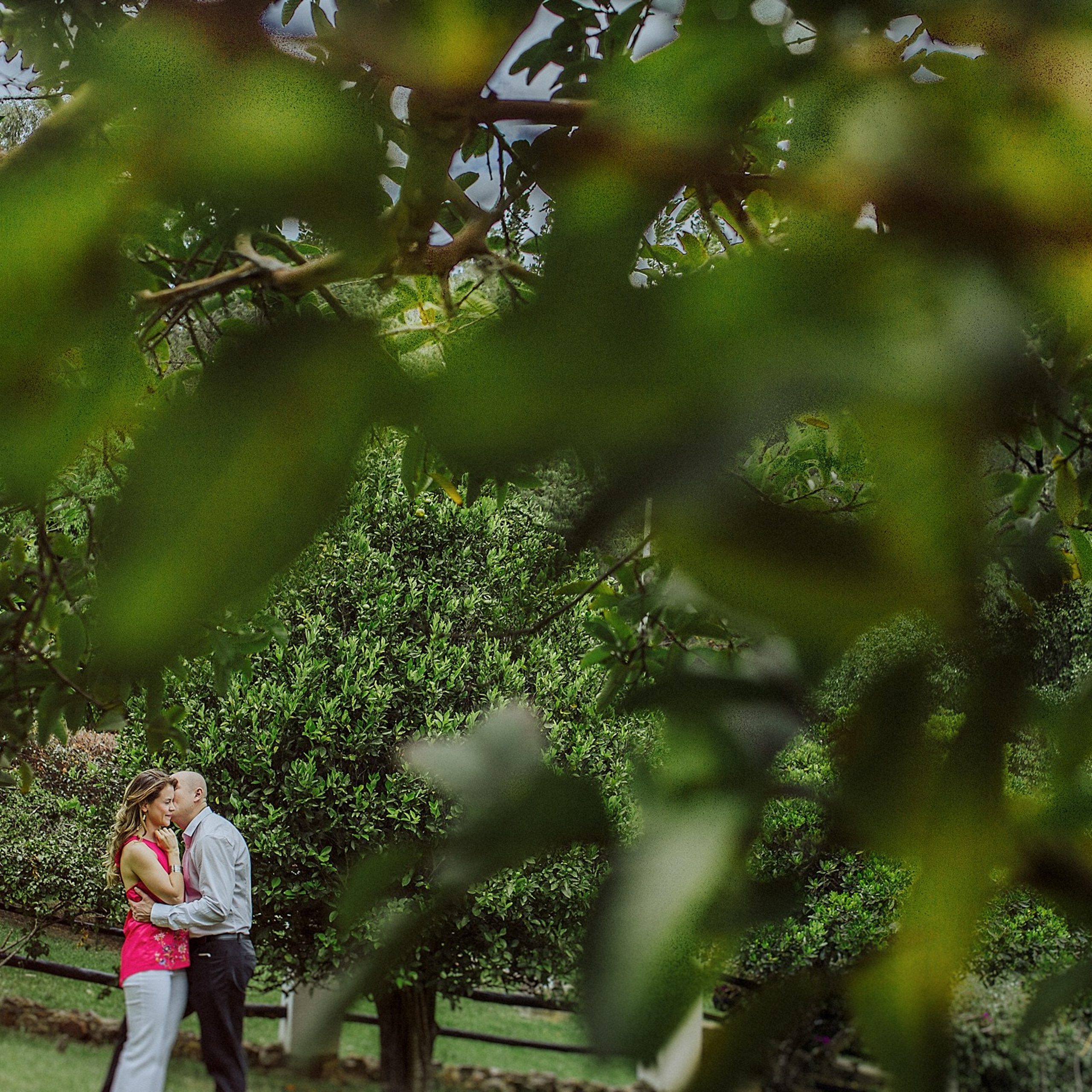 Caro & José. Fotografía de bodas