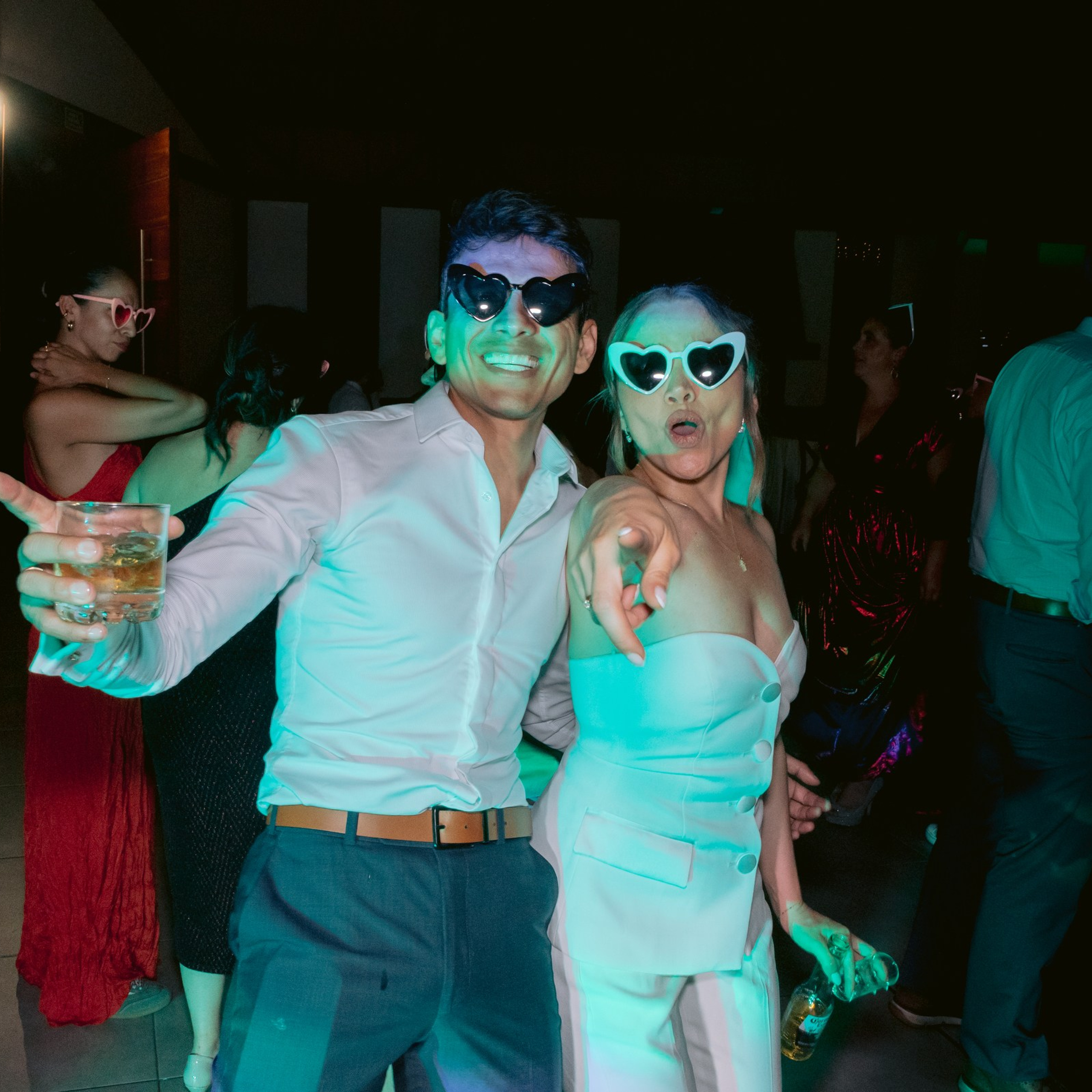 Natalia & Carlos. Fotografía de bodas
