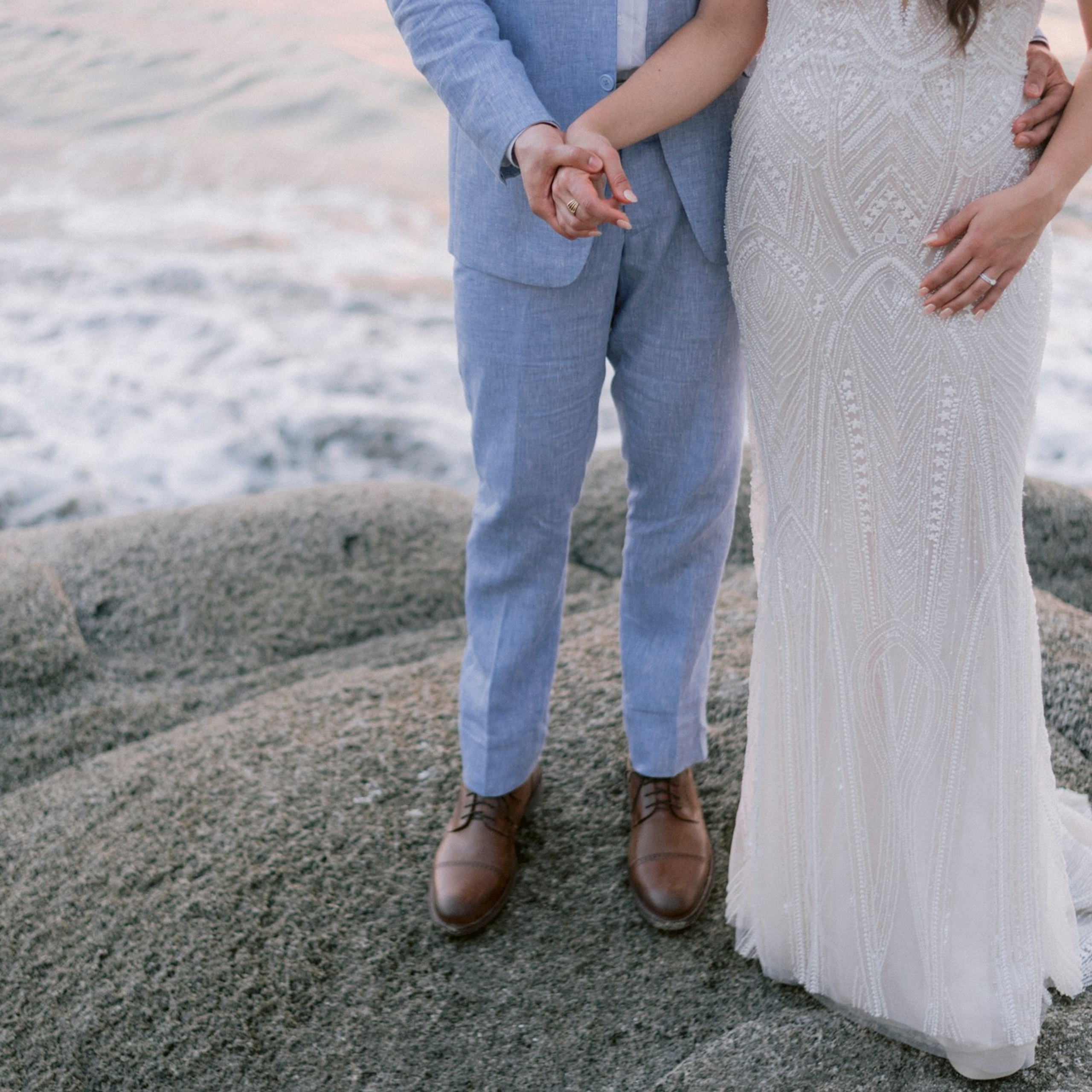 Lina & Nico. Fotografía de bodas
