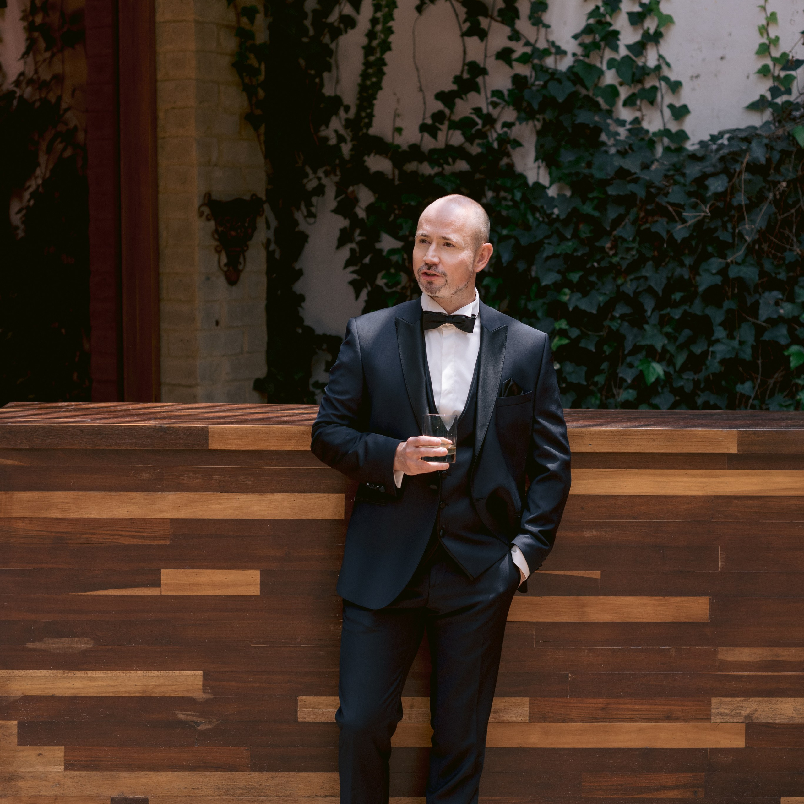 Alejandra & Tobías. Fotografía de bodas