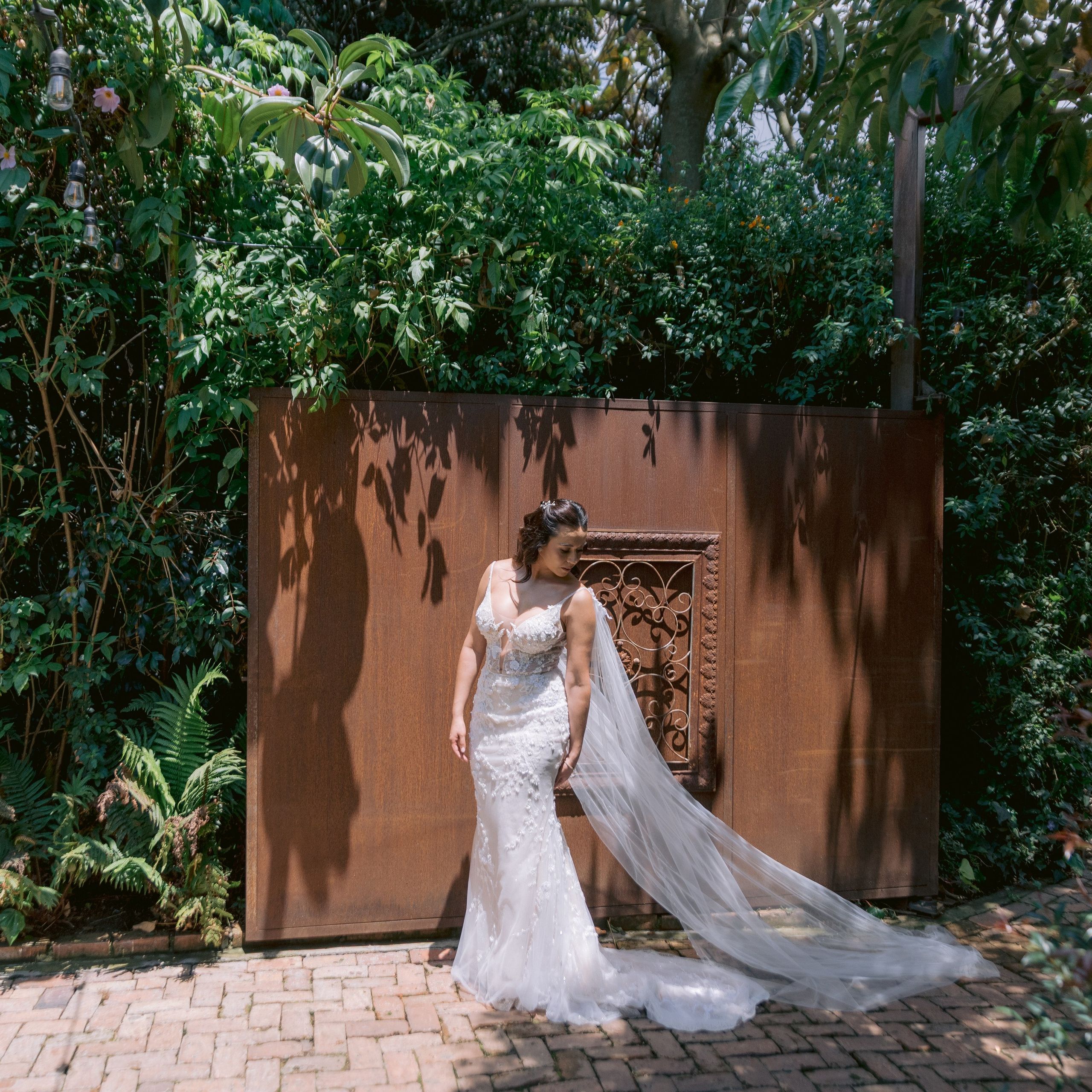 Alejandra & Tobías. Fotografía de bodas