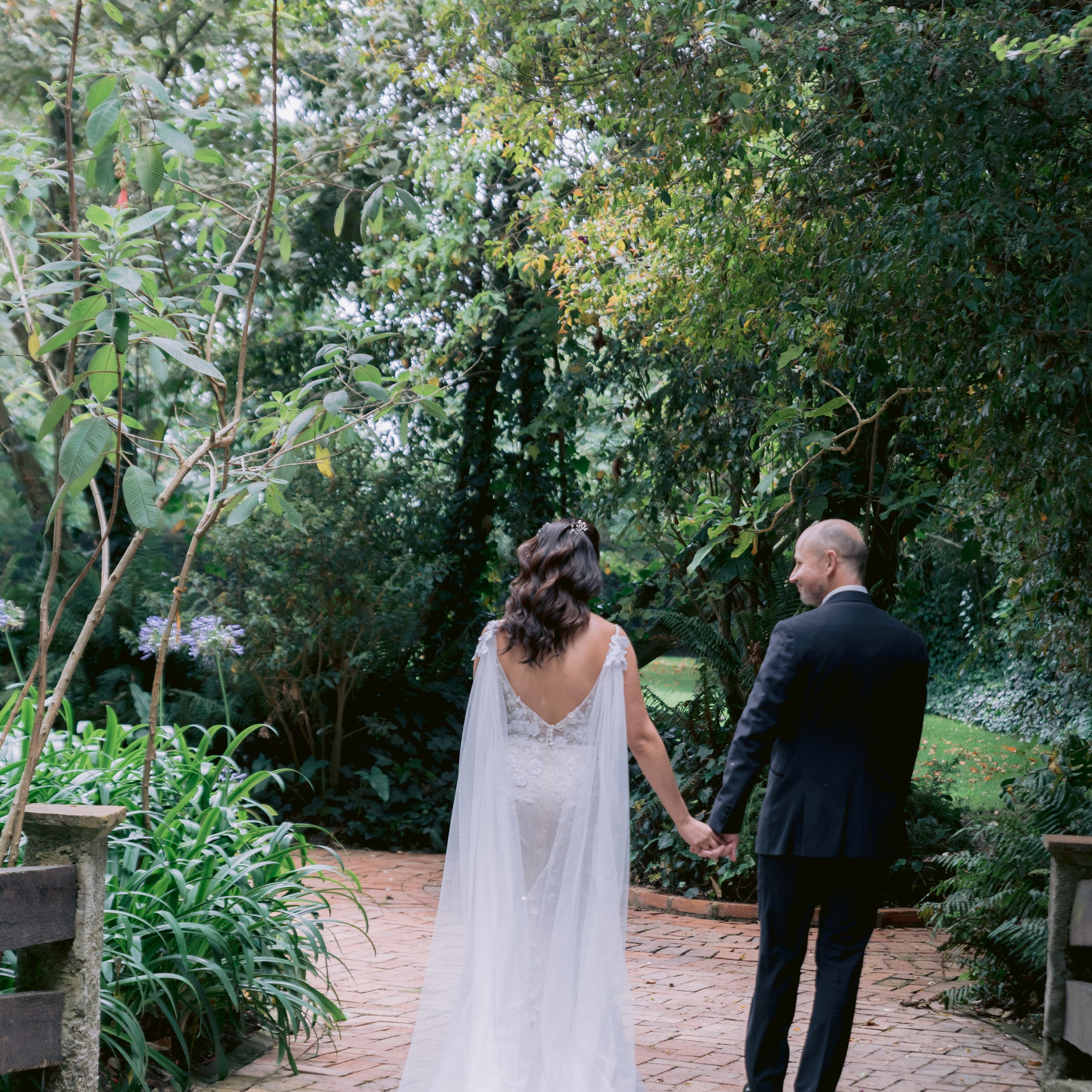 Alejandra & Tobías. Fotografía de bodas