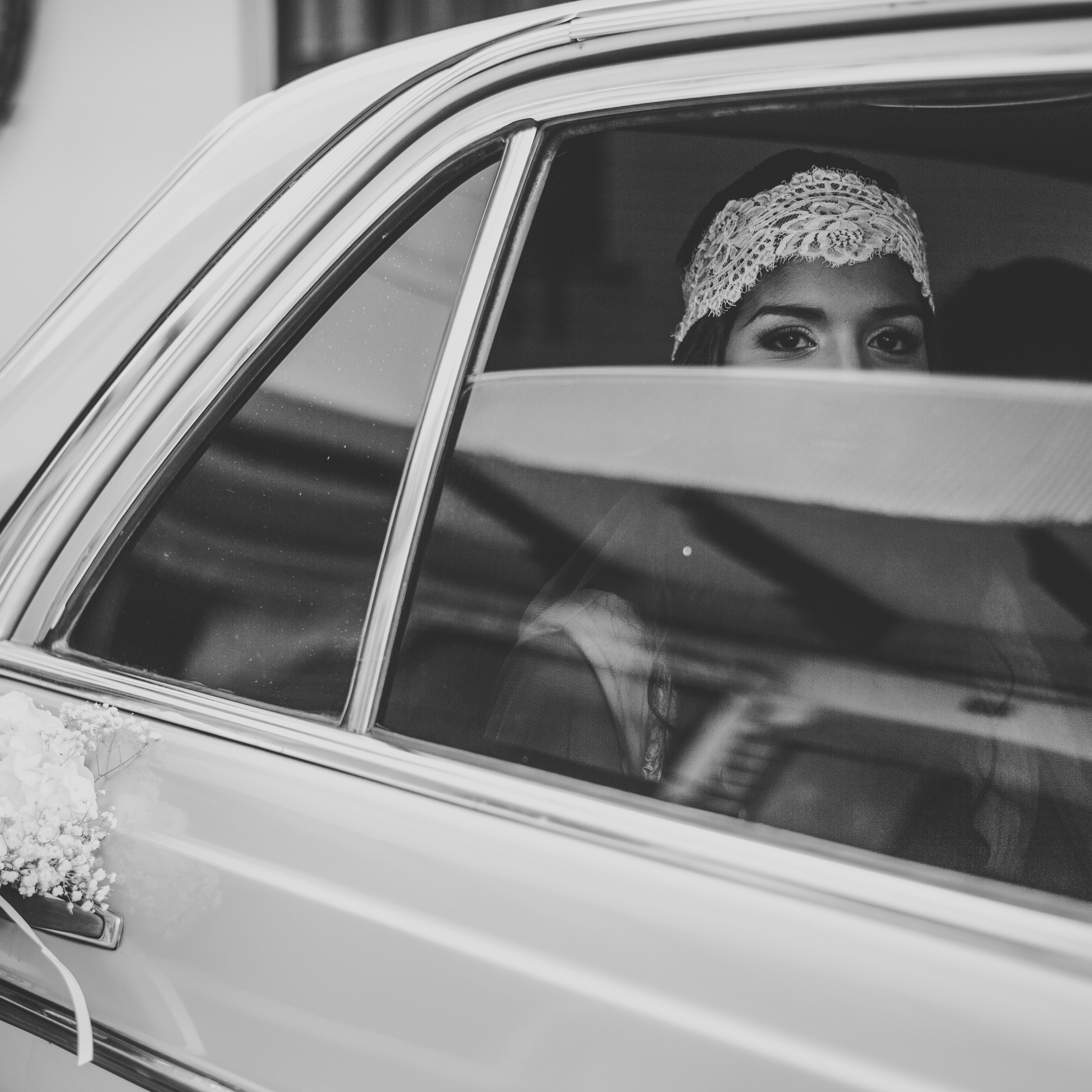 Yani & Carlos. Fotografía de bodas