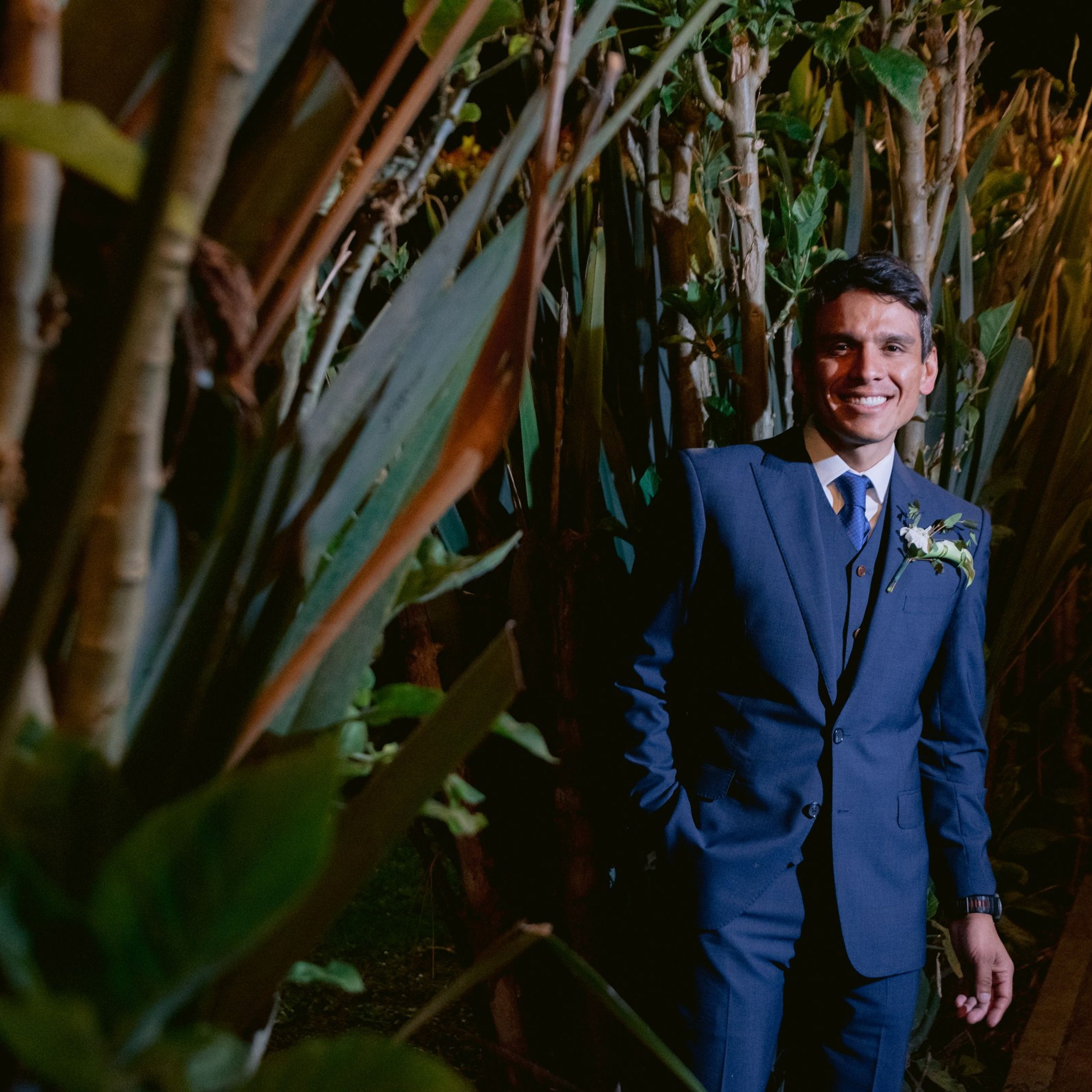Natalia & Carlos. Fotografía de bodas