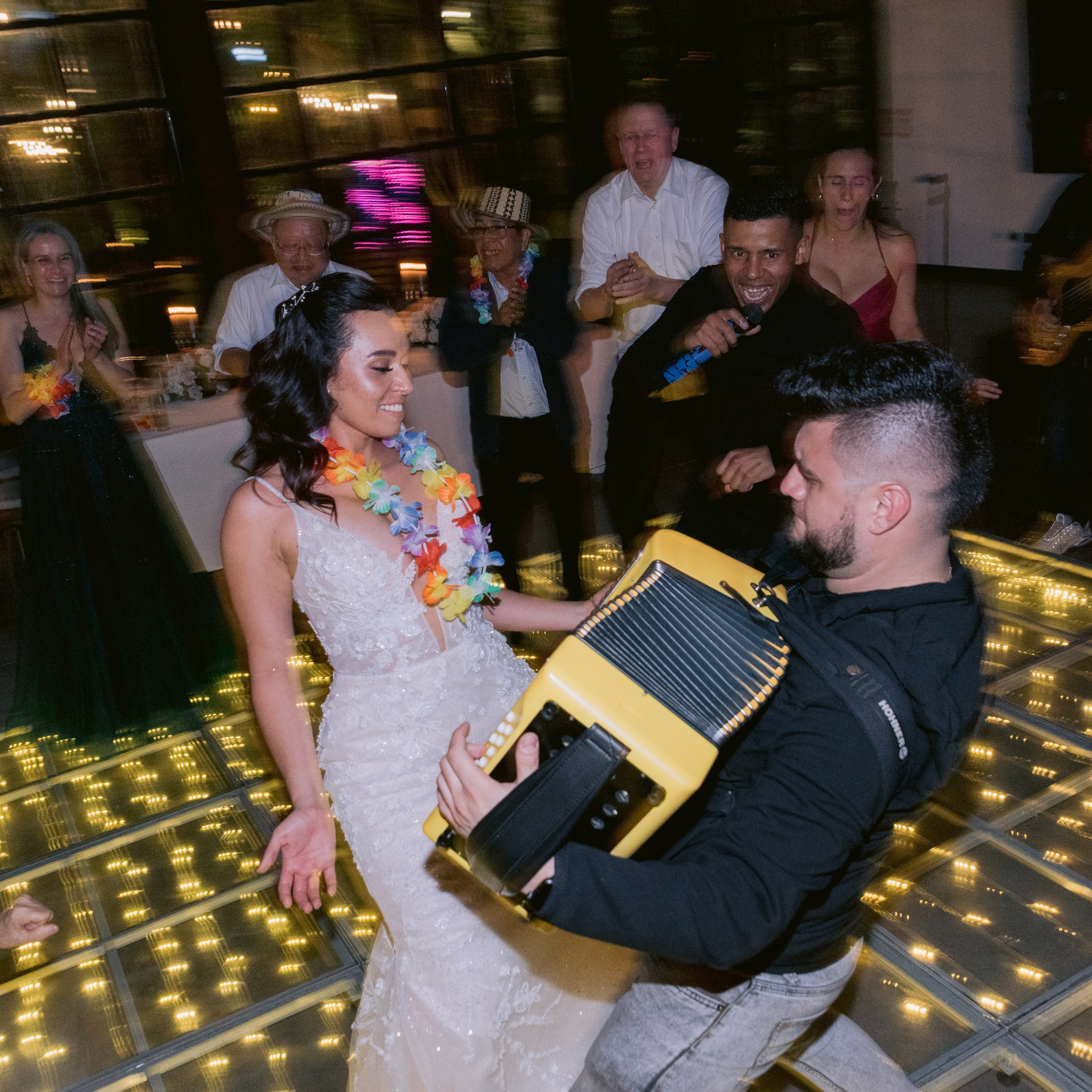 Alejandra & Tobías. Fotografía de bodas