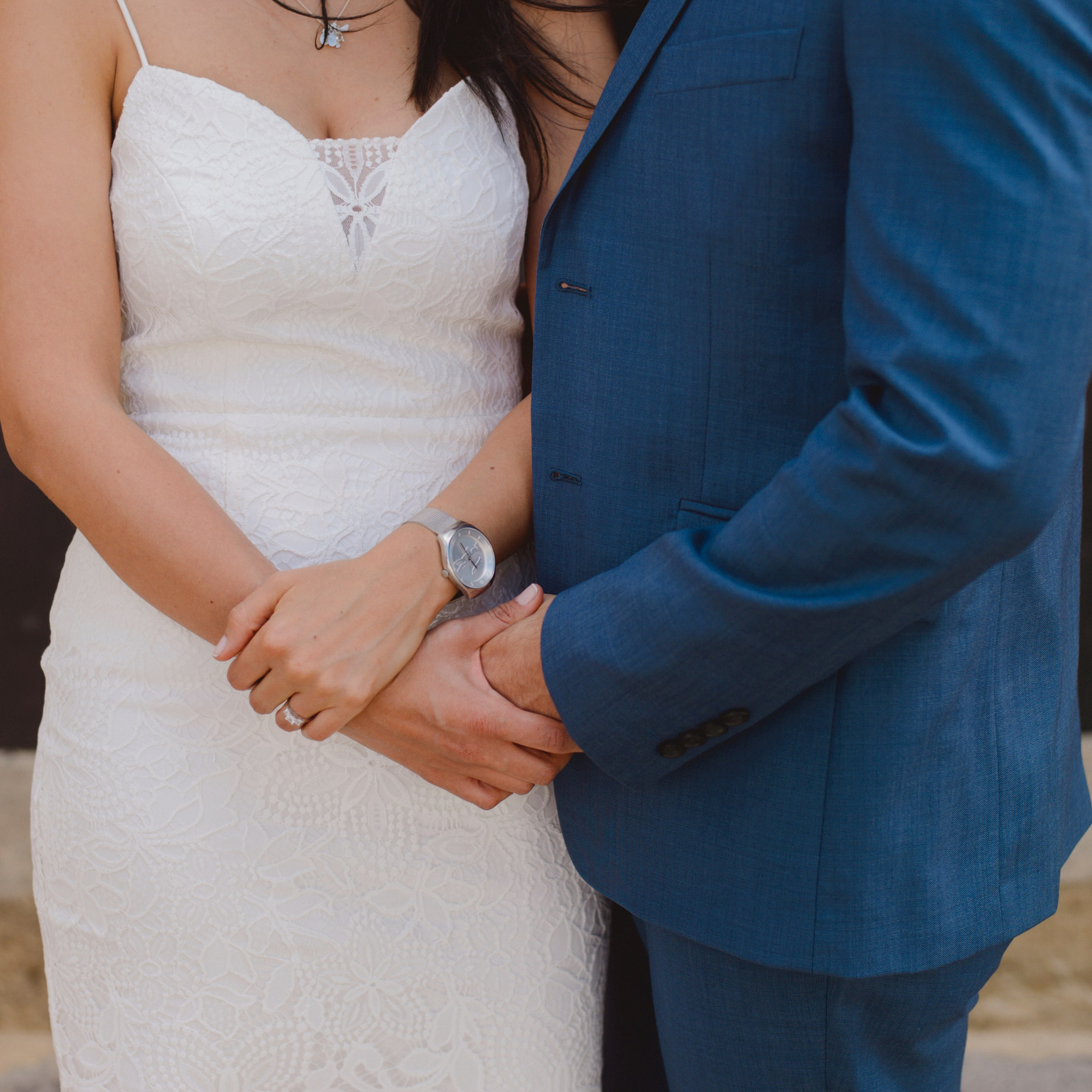 Monica & David. Fotografía de bodas
