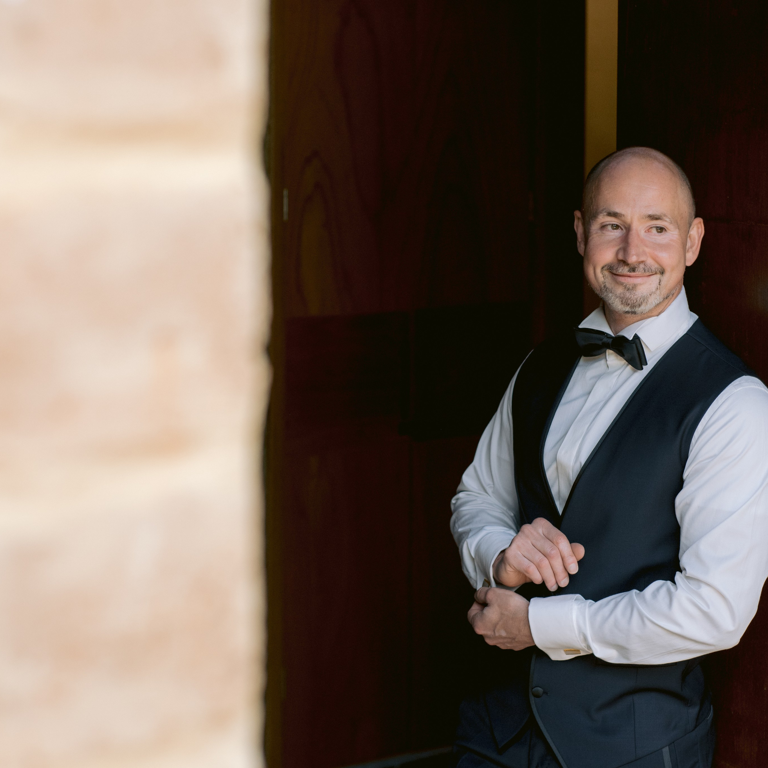 Alejandra & Tobías. Fotografía de bodas