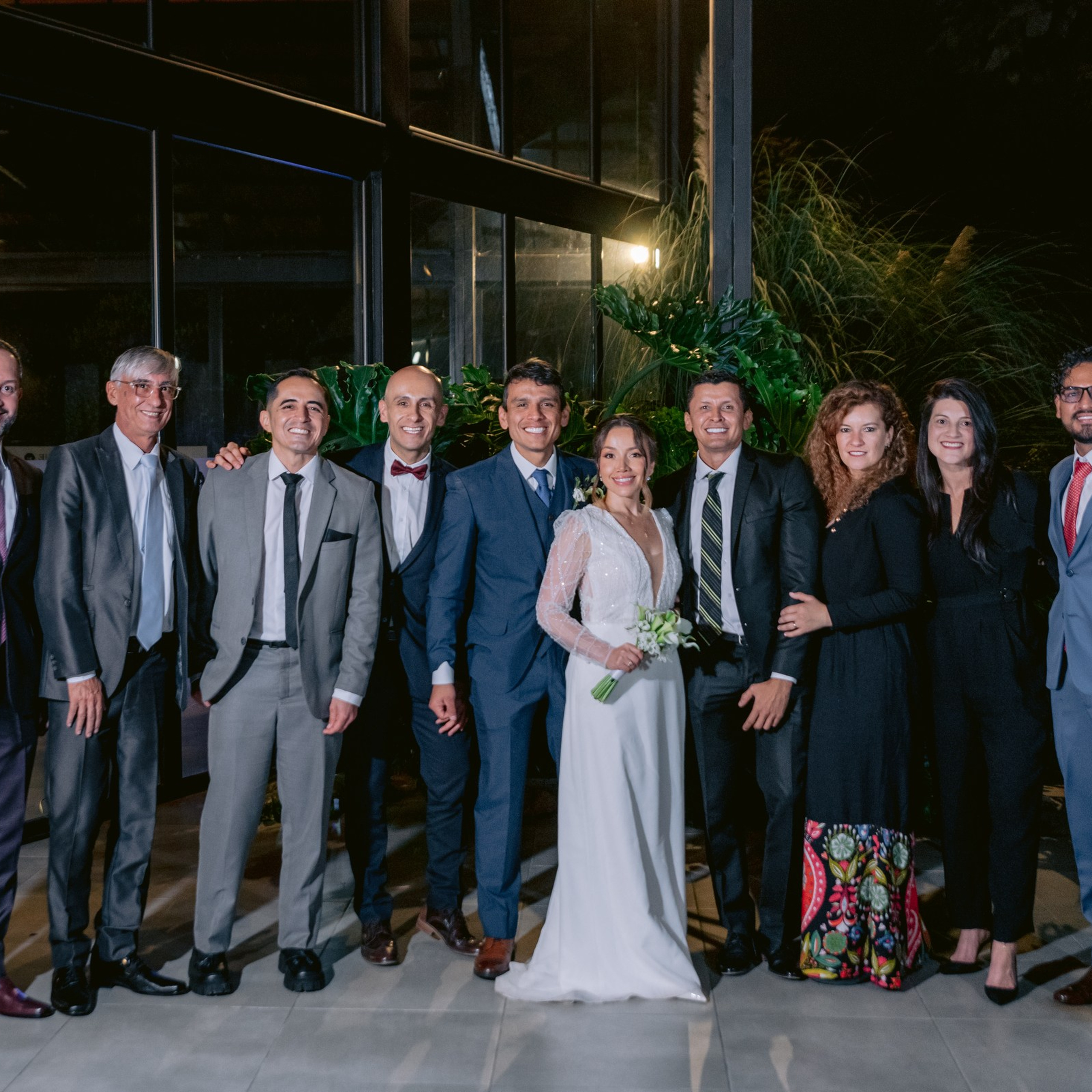 Natalia & Carlos. Fotografía de bodas