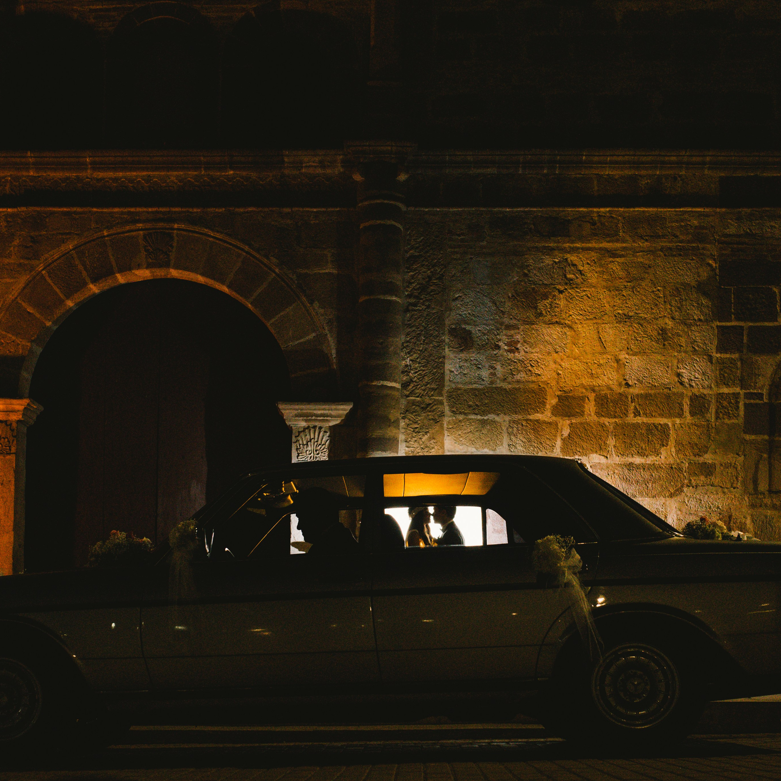 Yani & Carlos. Fotografía de bodas