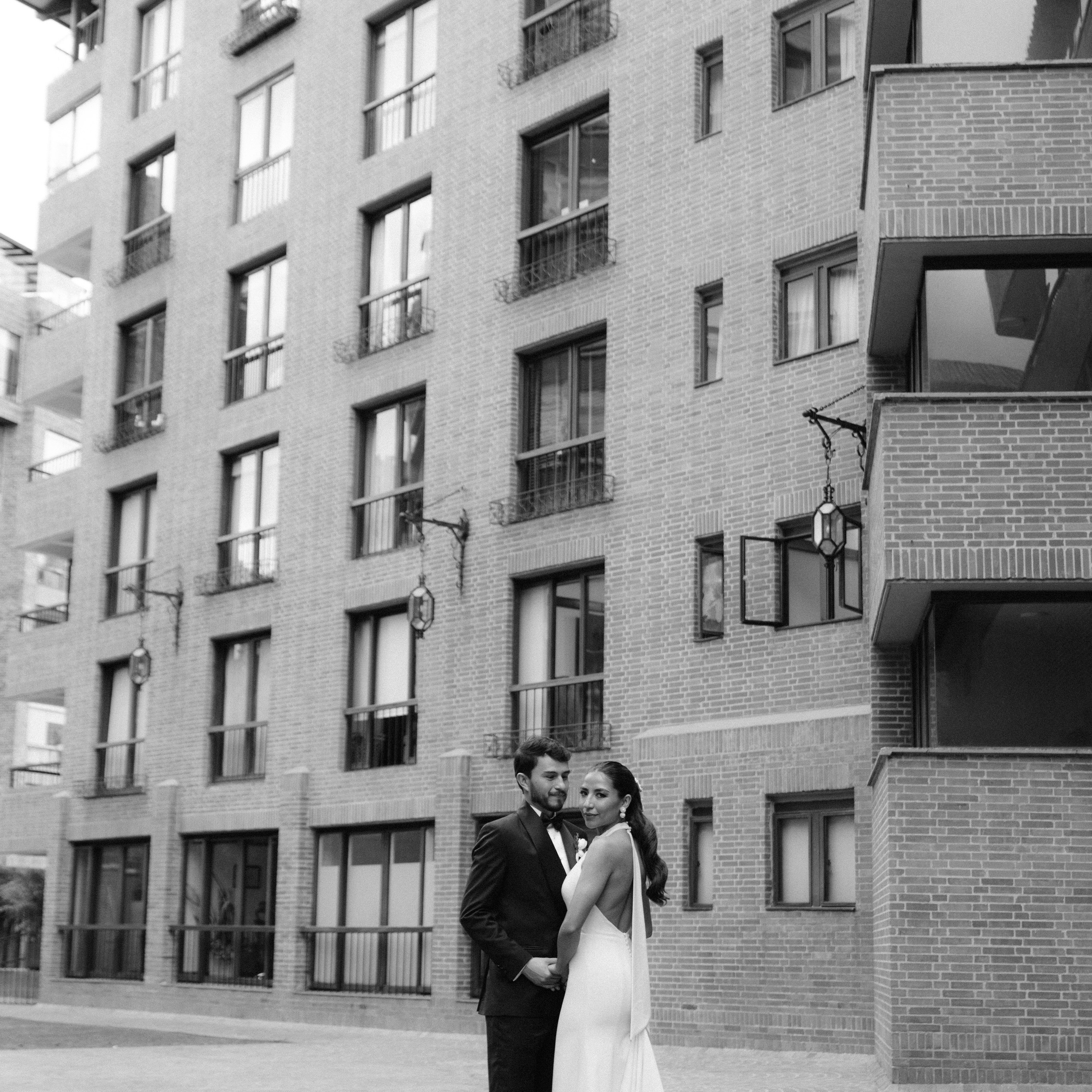 Camila & Cristian. Fotografía de bodas