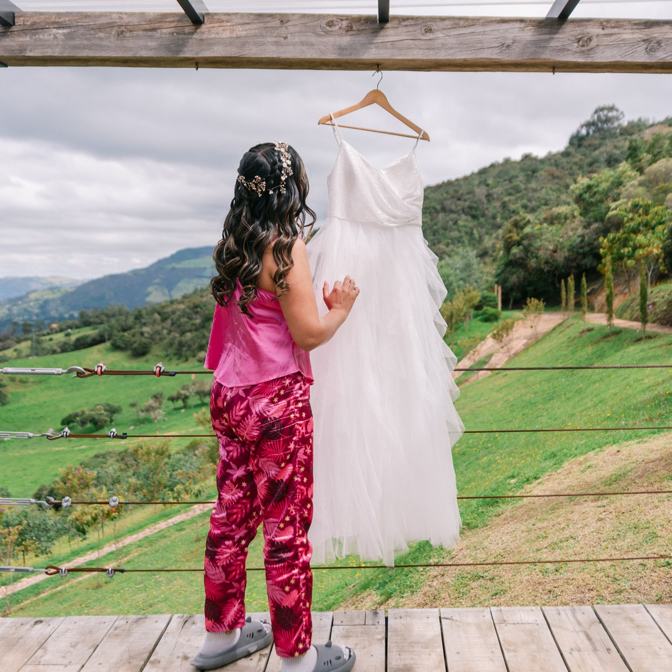 Paola & Pedro. Fotografía de bodas