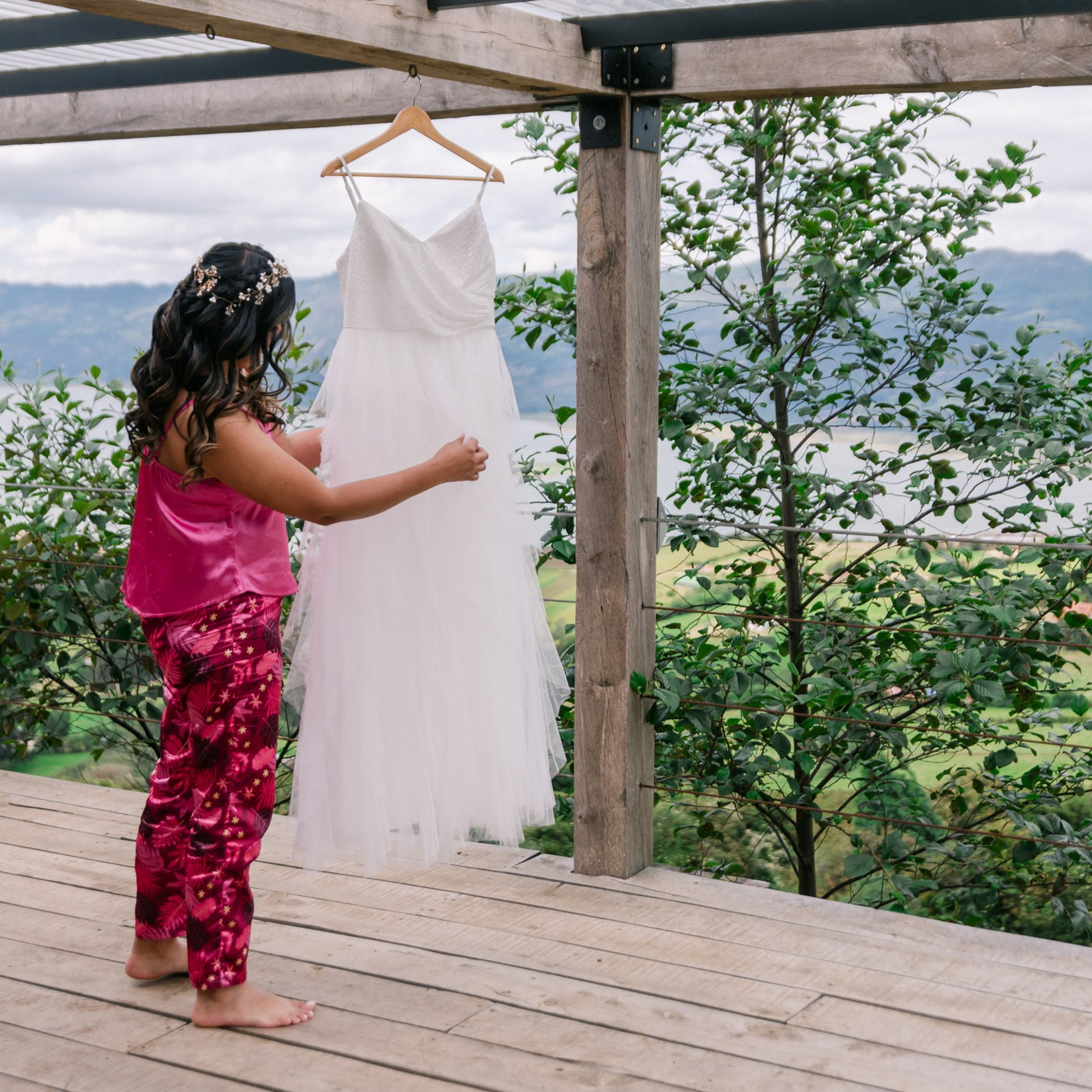Paola & Pedro. Fotografía de bodas