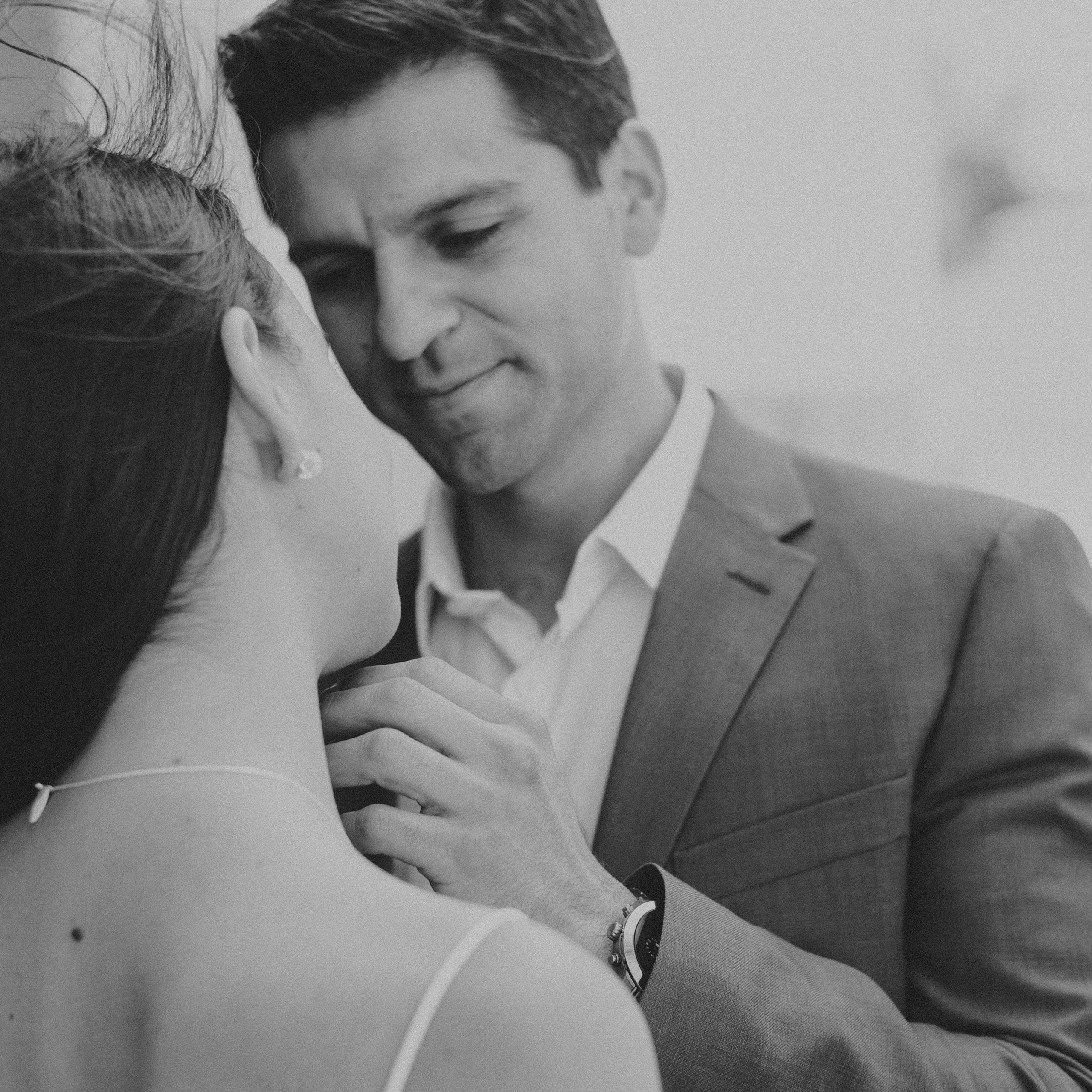 Monica & David. Fotografía de bodas