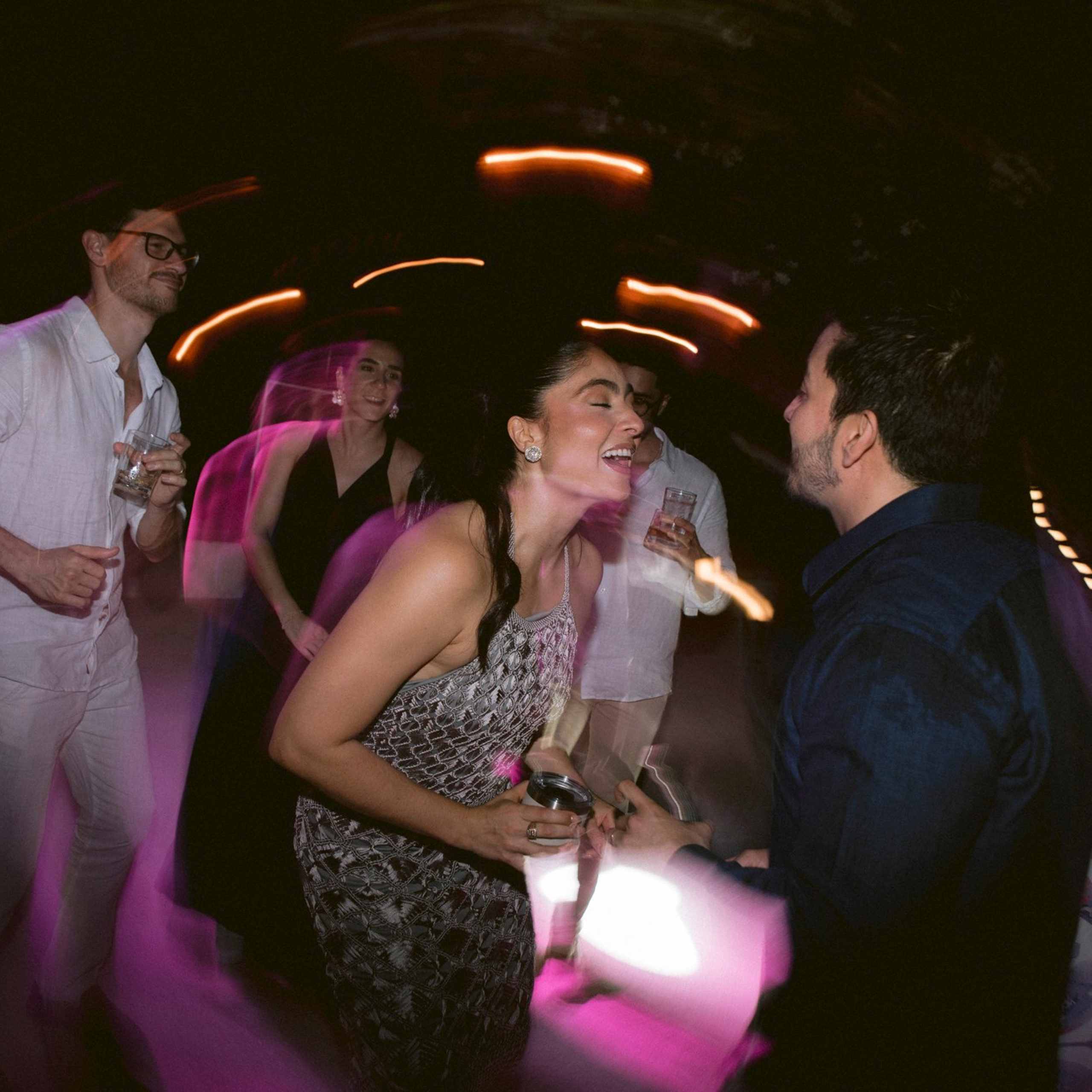 Lina & Nico. Fotografía de bodas