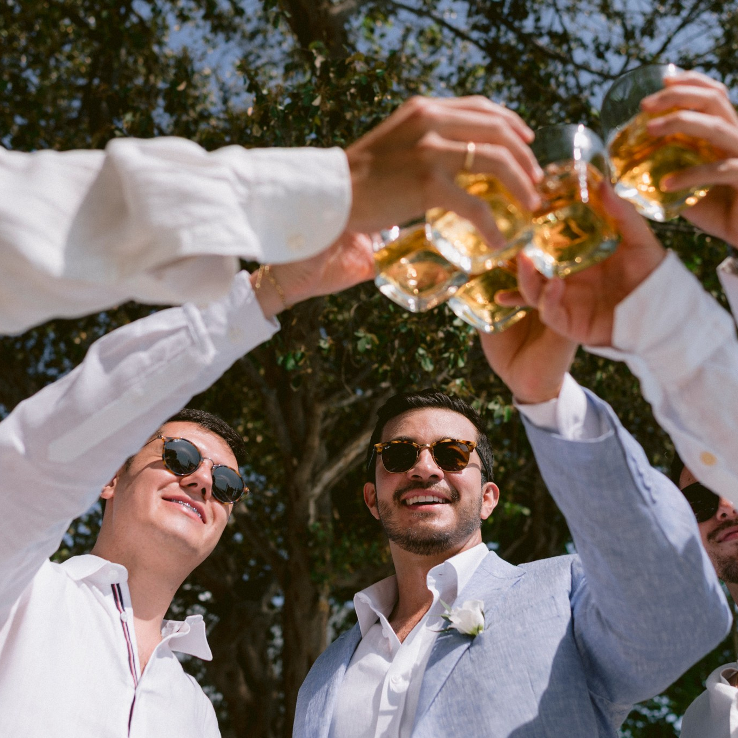 Lina & Nico. Fotografía de bodas