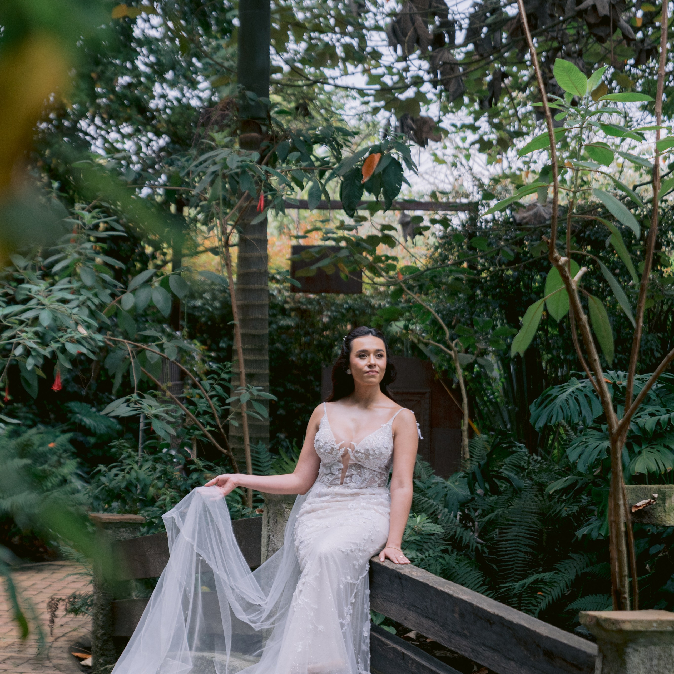 Alejandra & Tobías. Fotografía de bodas