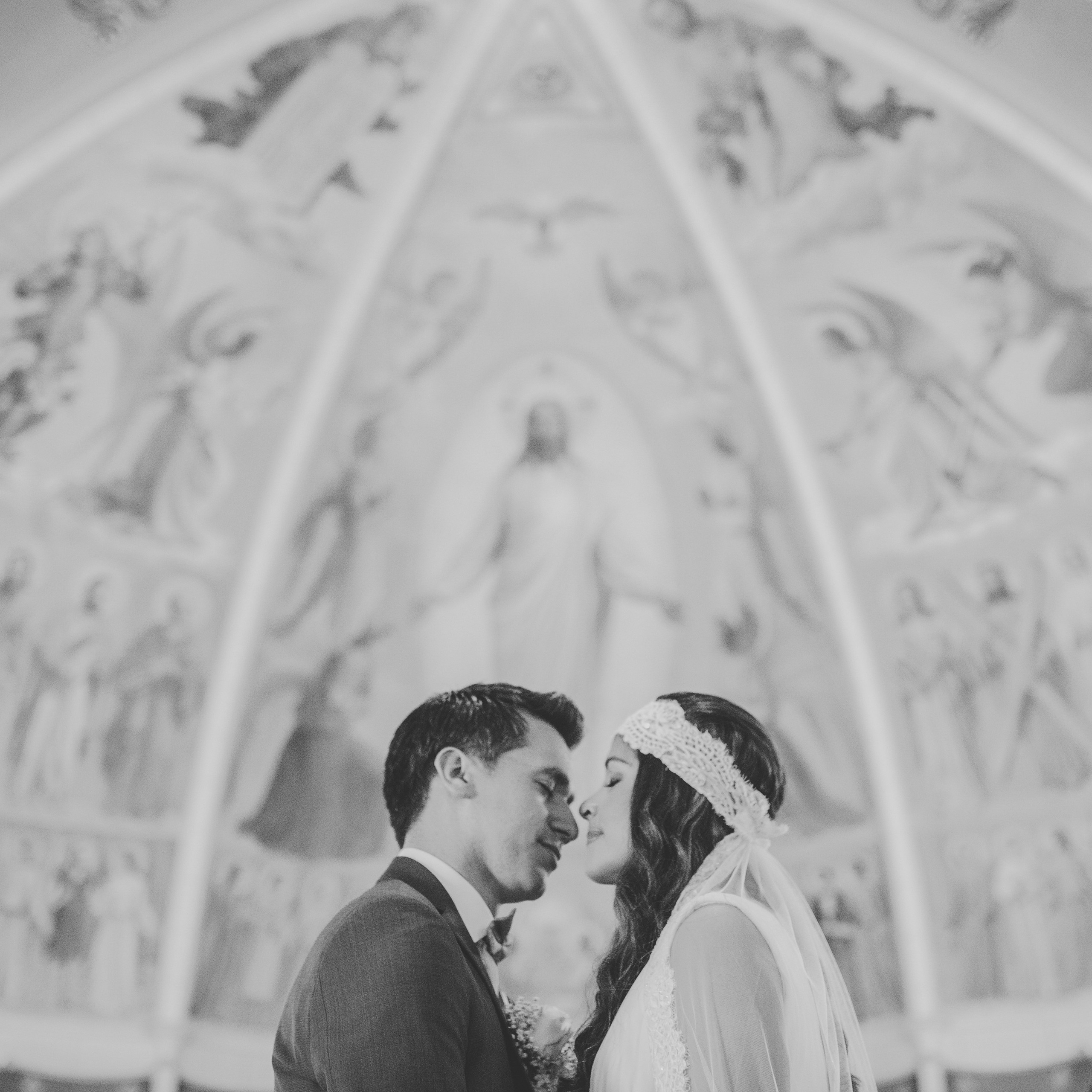 Yani & Carlos. Fotografía de bodas