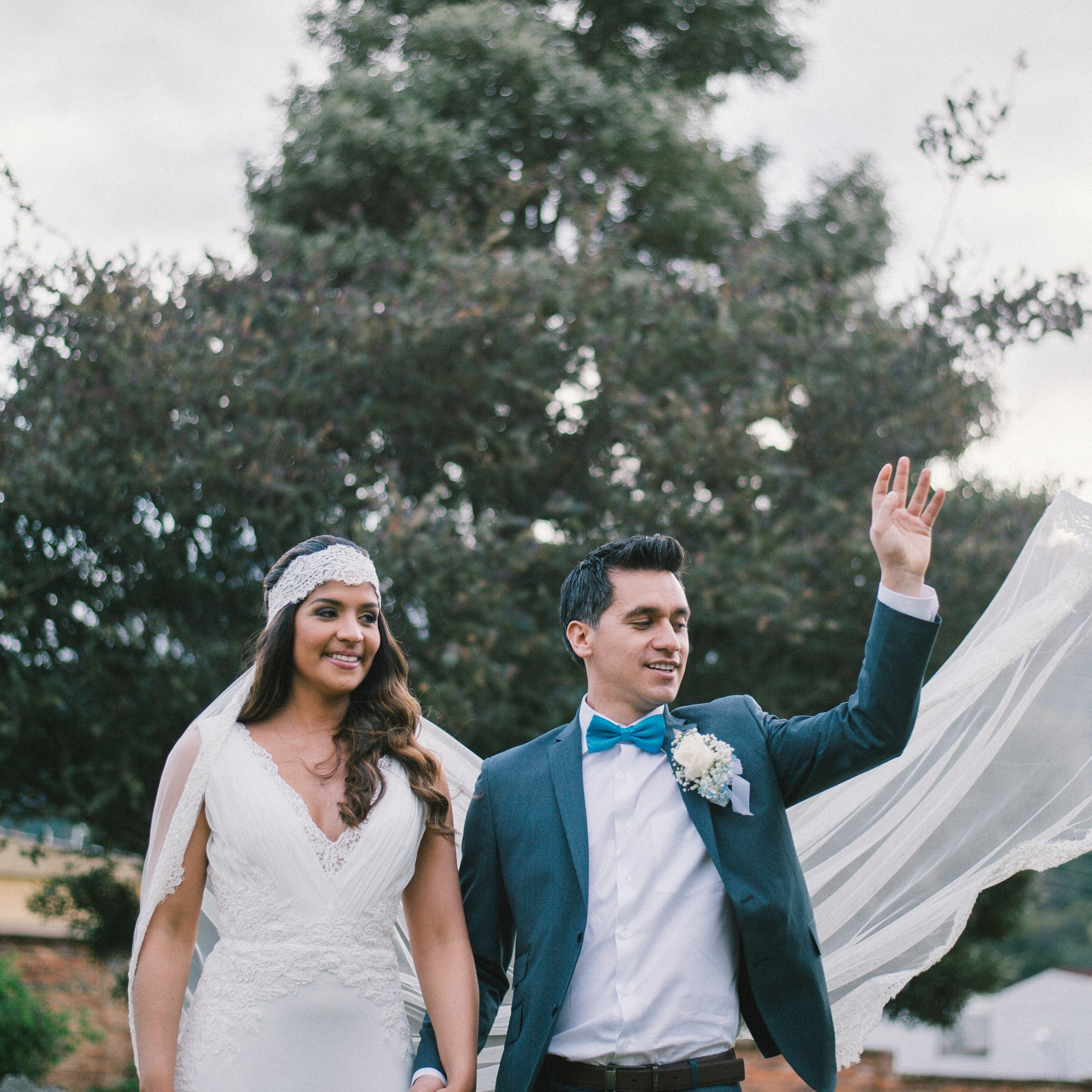 Yani & Carlos. Fotografía de bodas