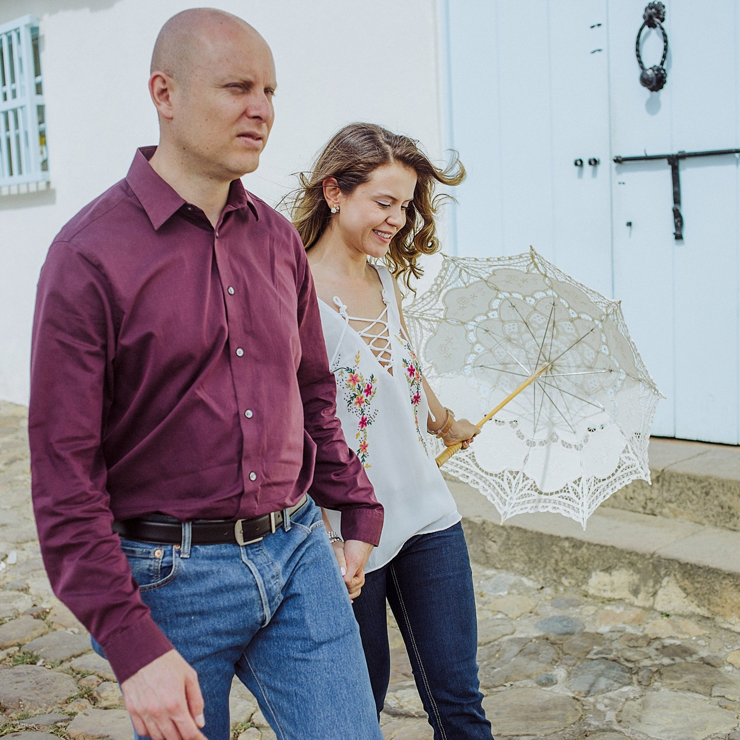 Caro & José. Fotografía de bodas