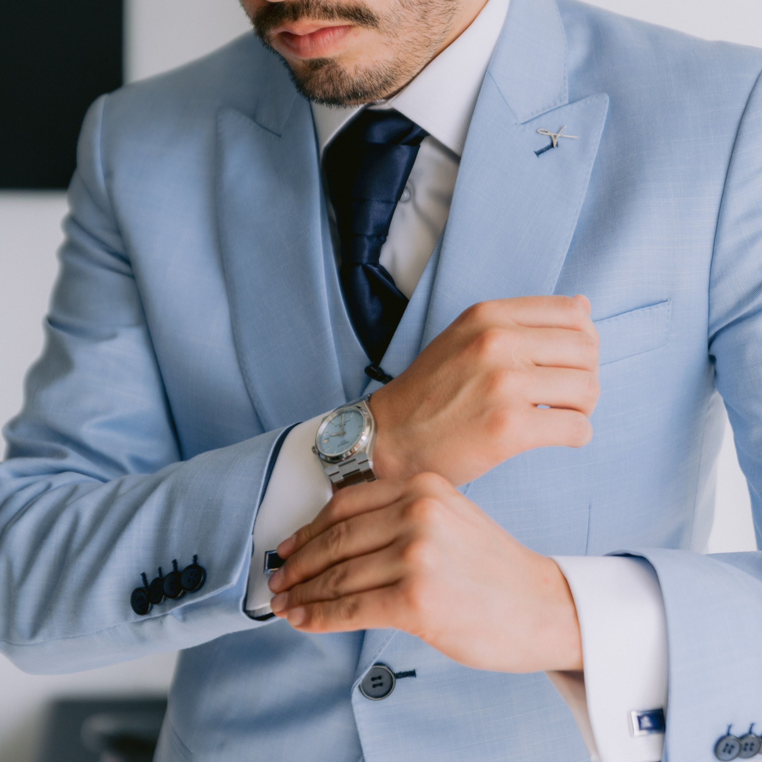 Aura & Andrés. Fotografía de bodas