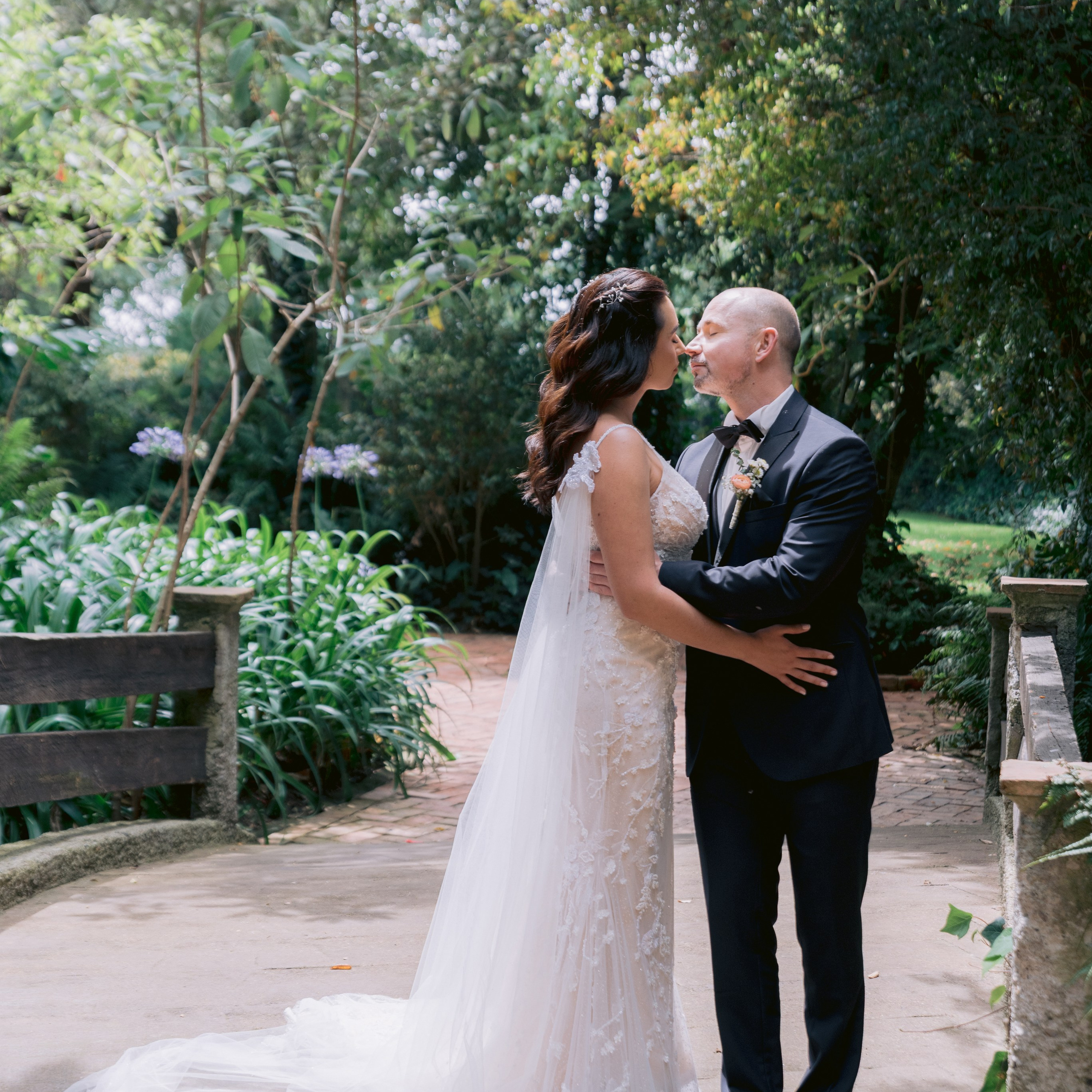 Alejandra & Tobías. Fotografía de bodas