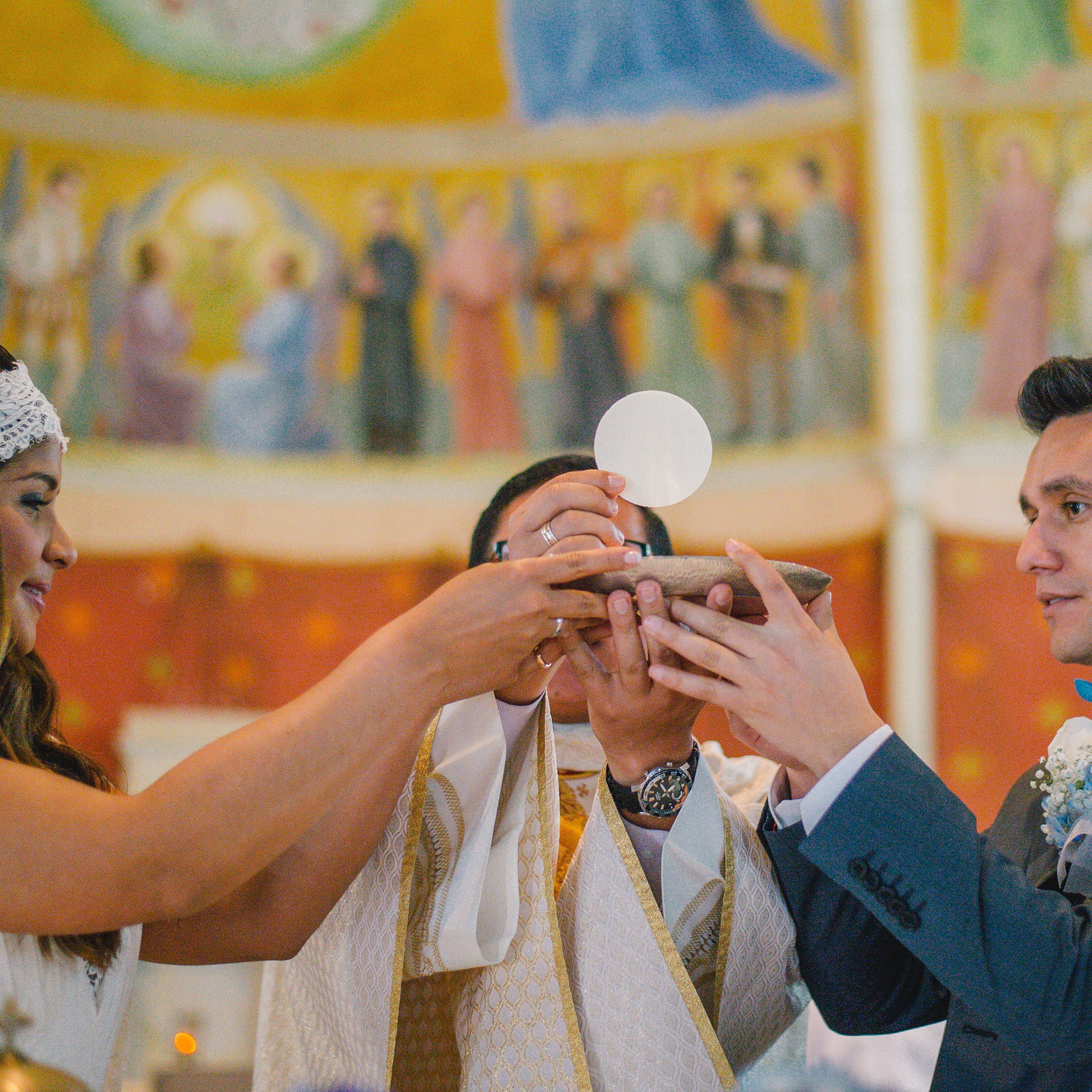 Yani & Carlos. Fotografía de bodas