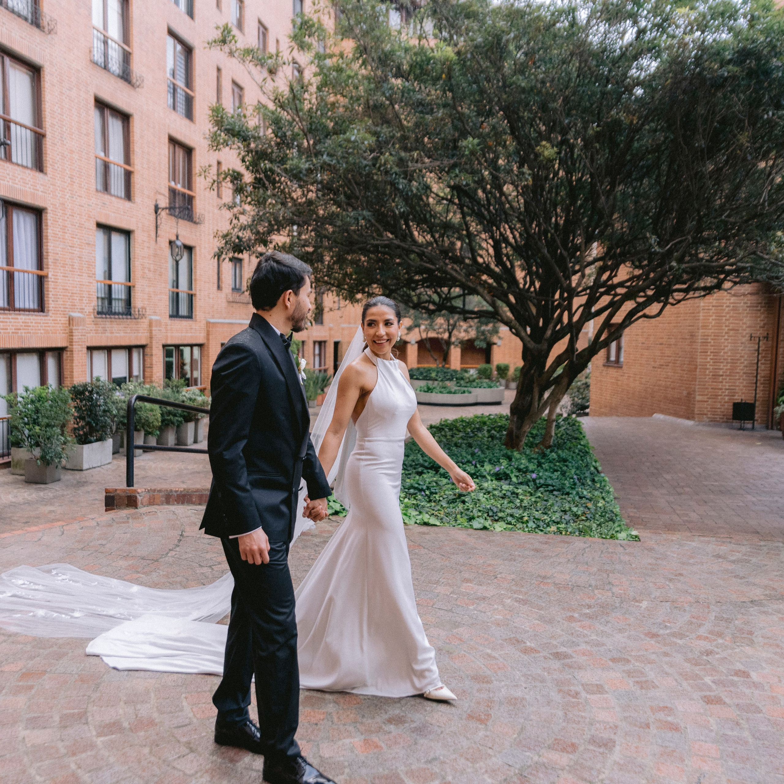 Camila & Cristian. Fotografía de bodas