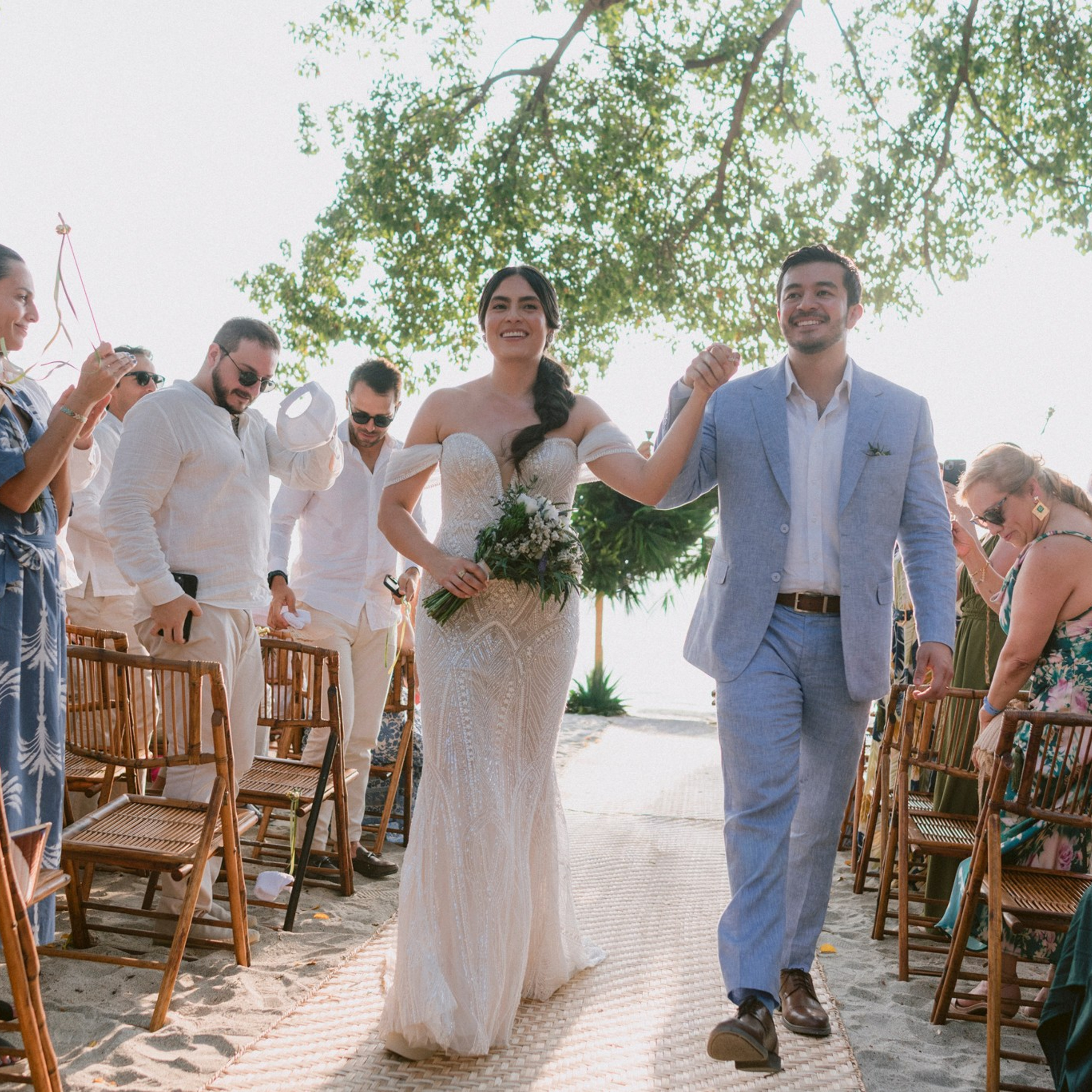 Lina & Nico. Fotografía de bodas