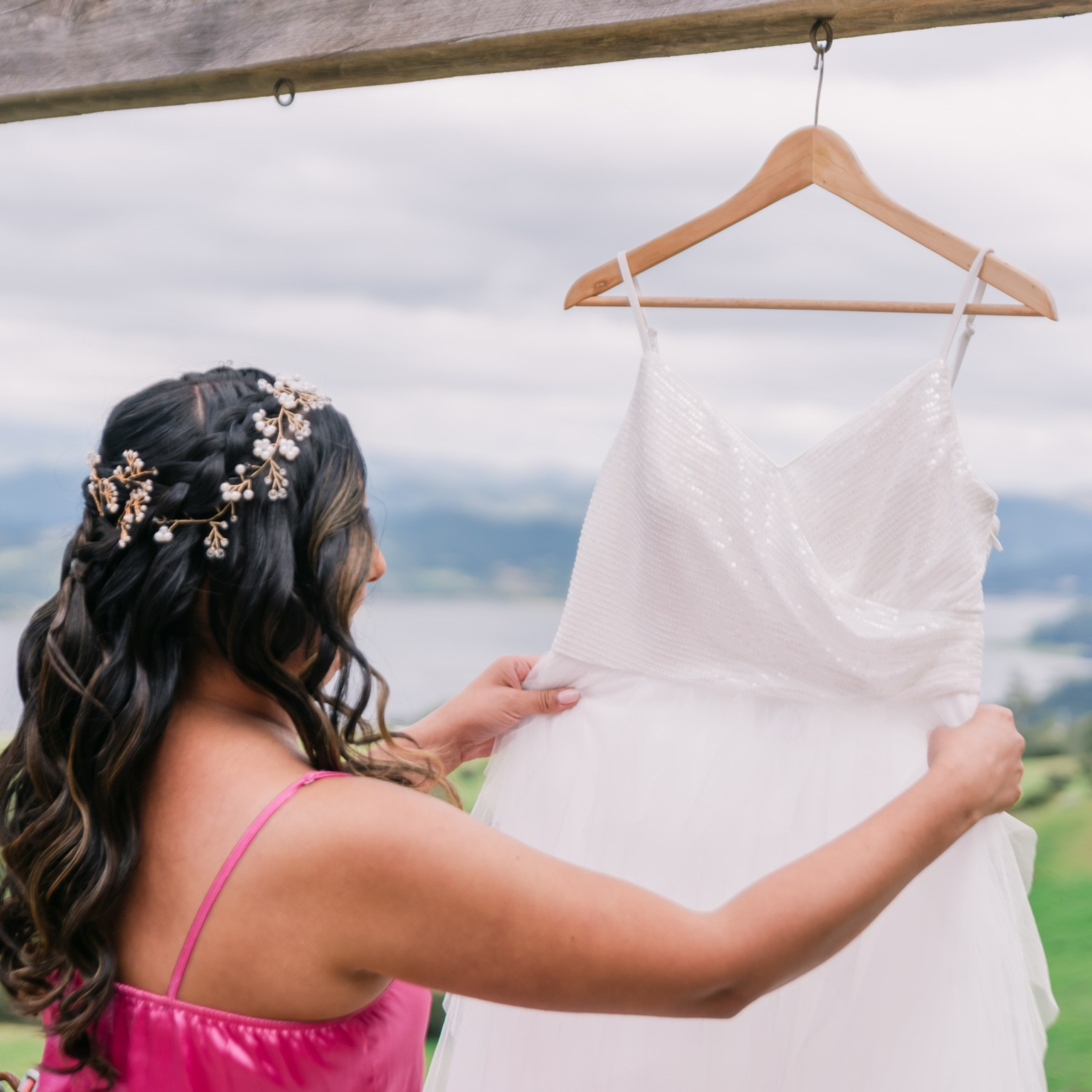 Paola & Pedro. Fotografía de bodas