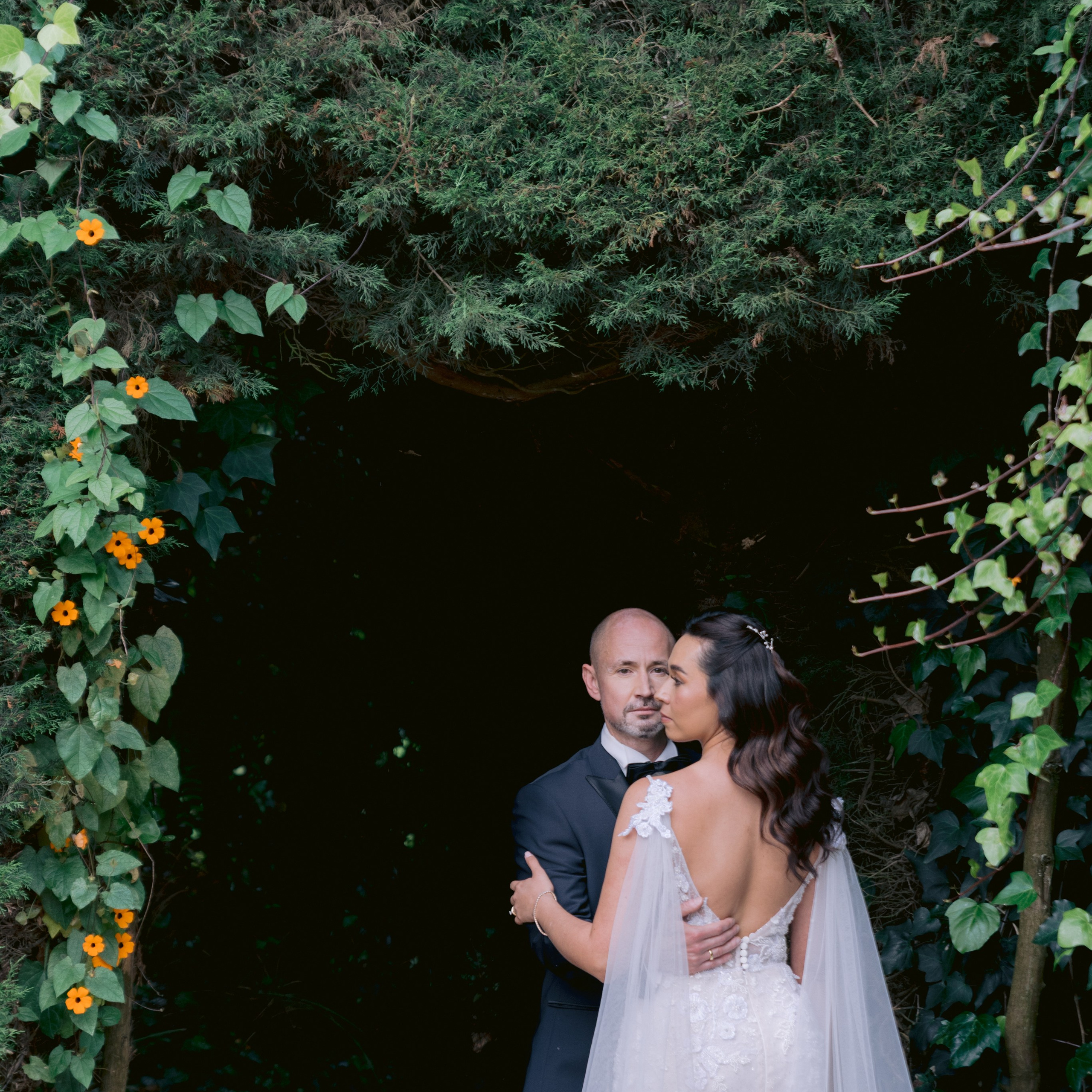 Alejandra & Tobías. Fotografía de bodas