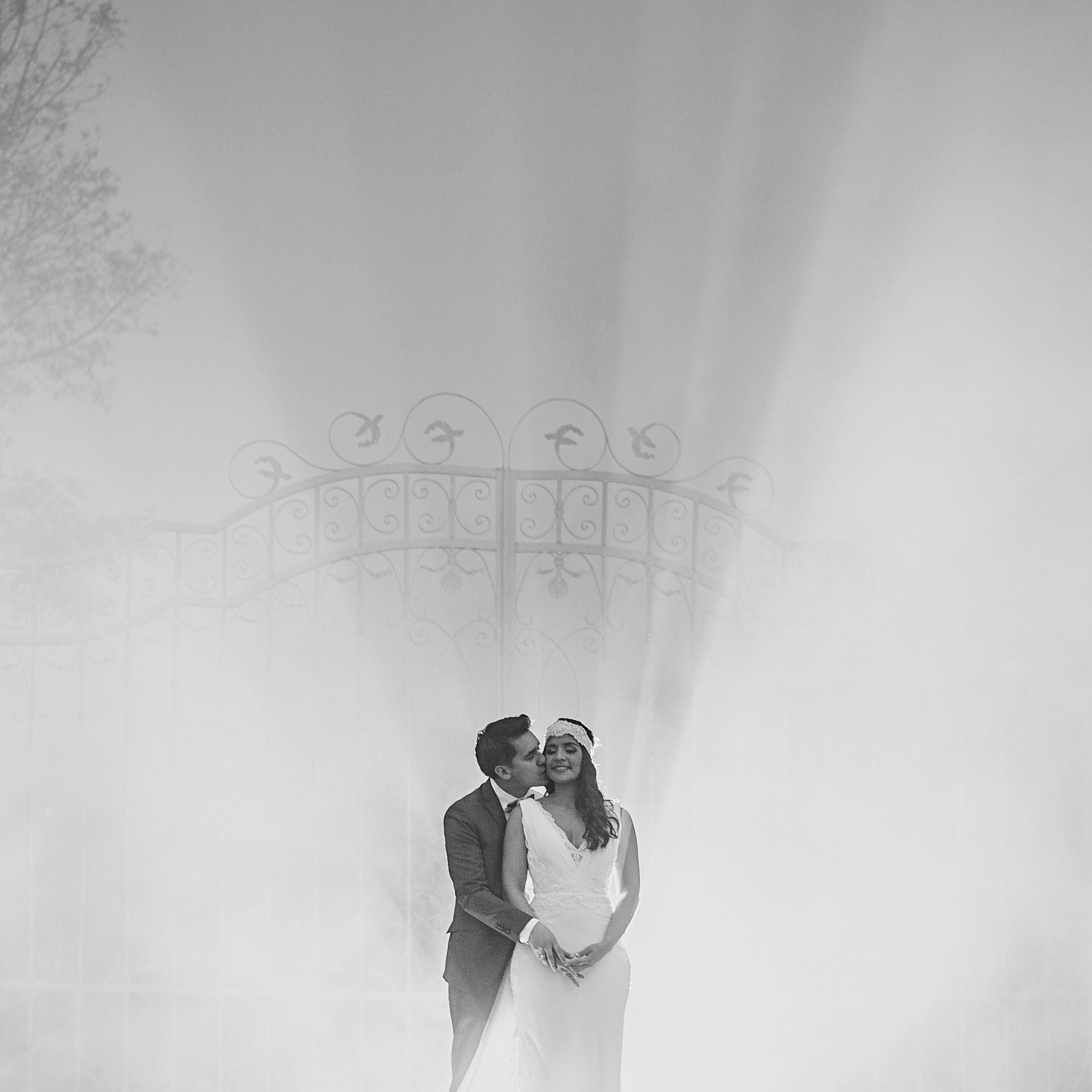 Yani & Carlos. Fotografía de bodas