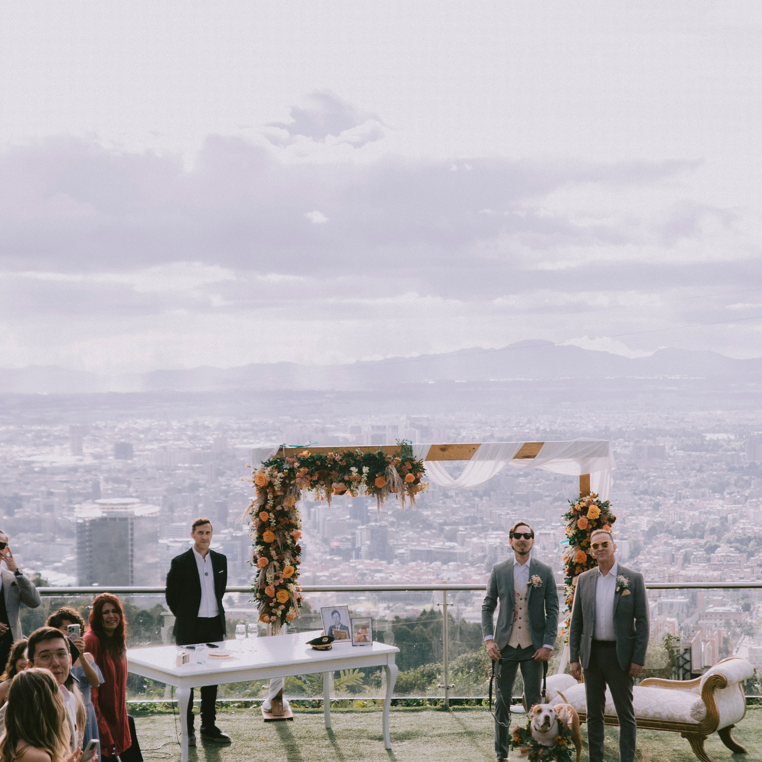 Camila & Camilo. Fotografía de bodas