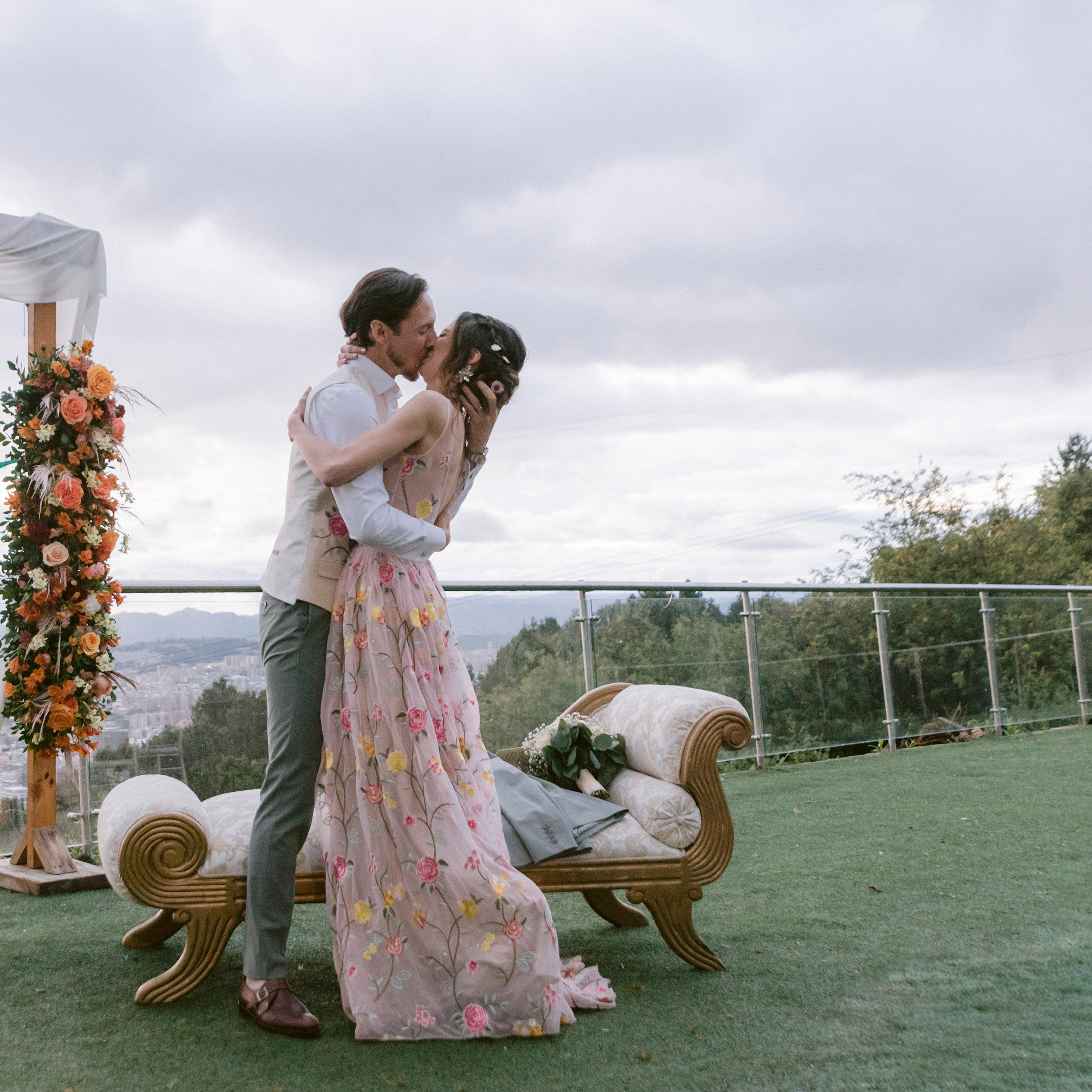 Camila & Camilo. Fotografía de bodas