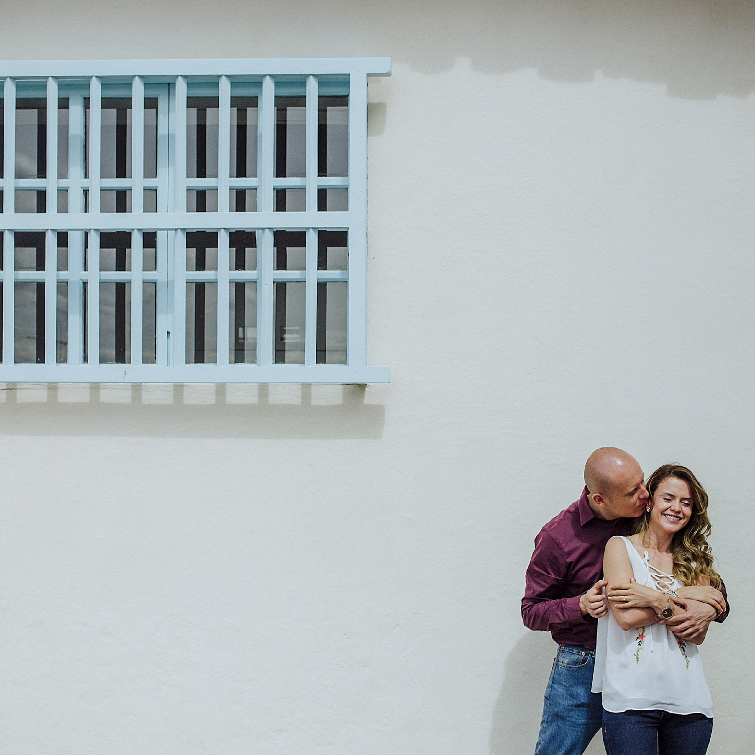 Caro & José. Fotografía de bodas