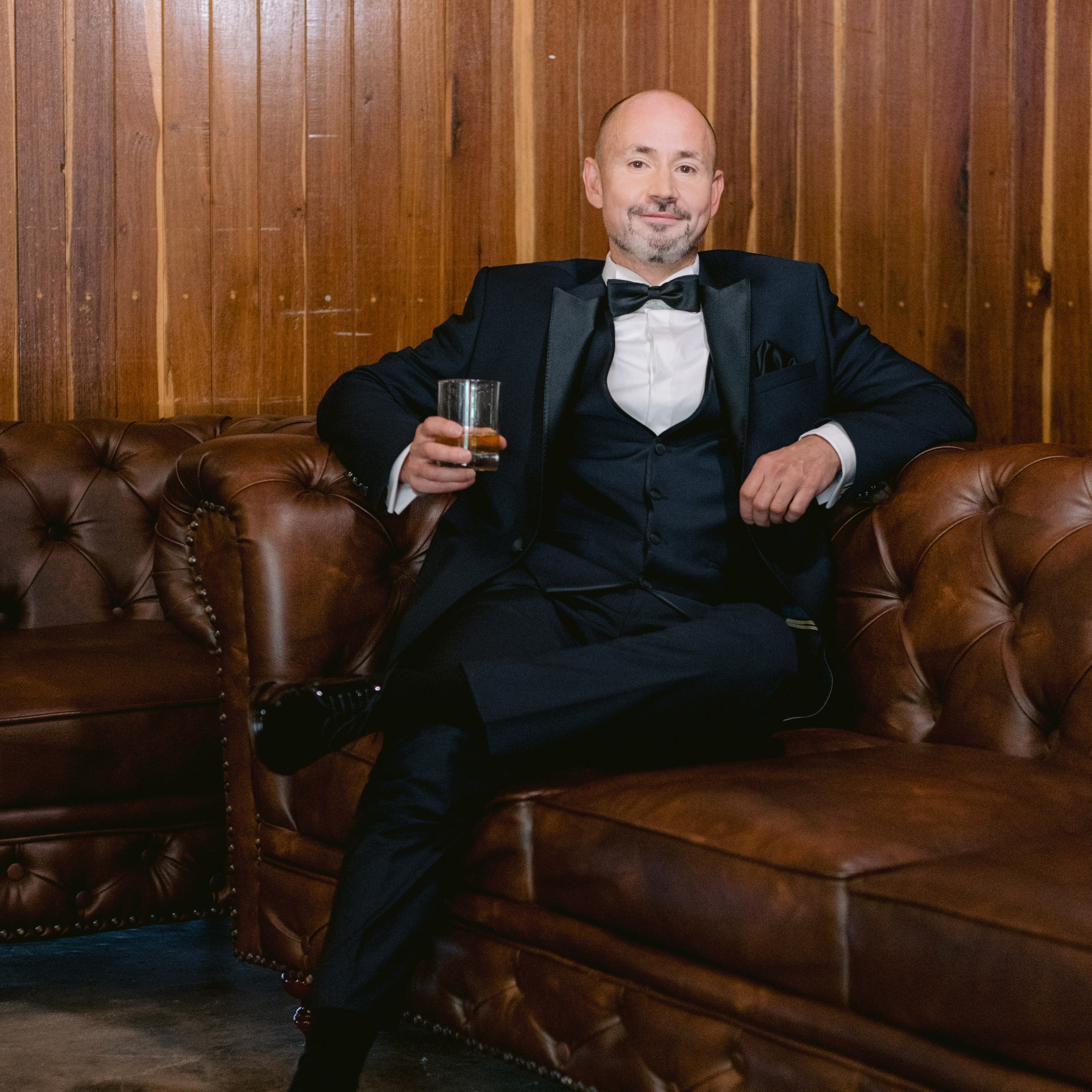 Alejandra & Tobías. Fotografía de bodas